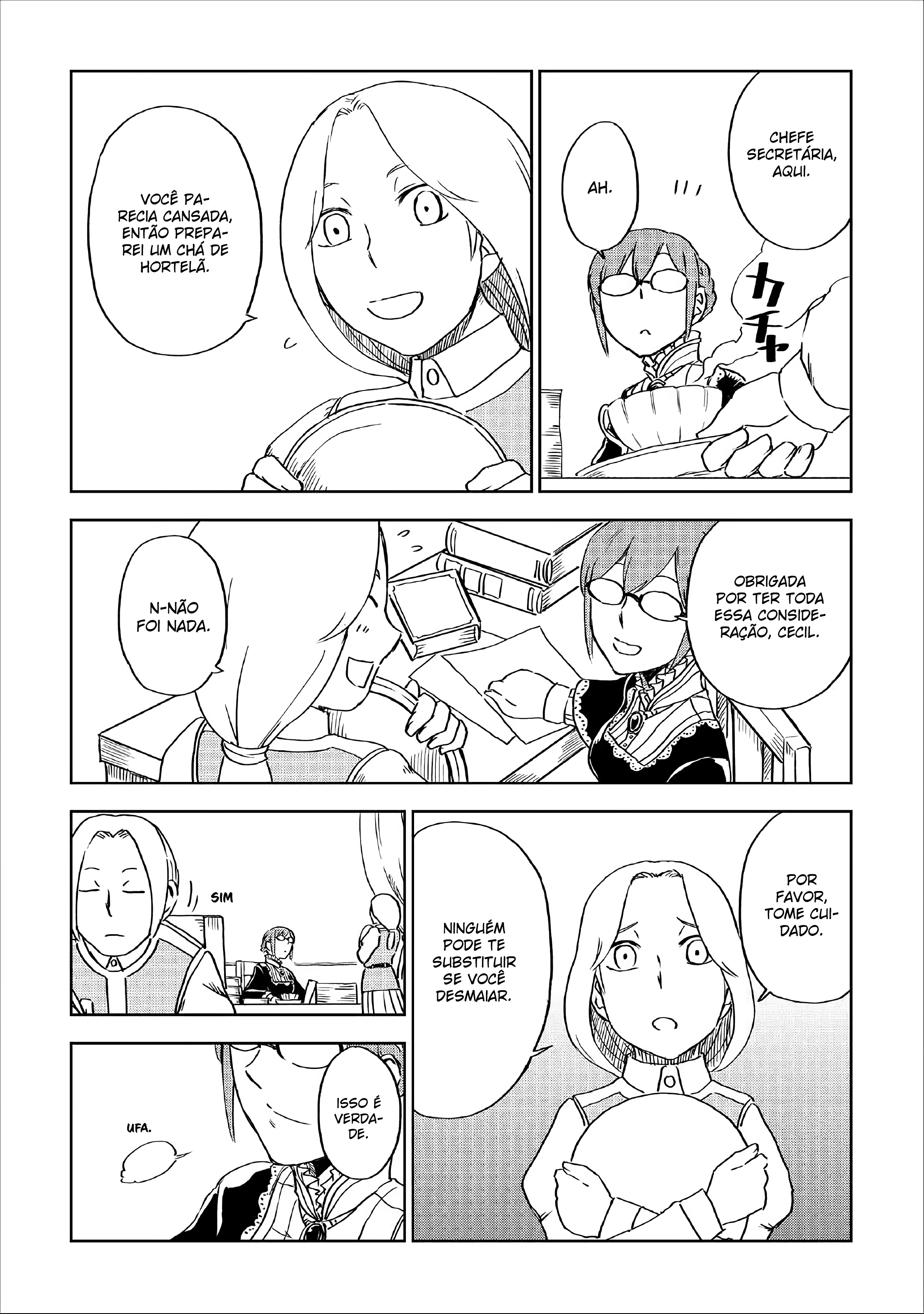 Multi-Mind Mayhem: Isekai Tensei Soudouki Capítulo 49 Página 15