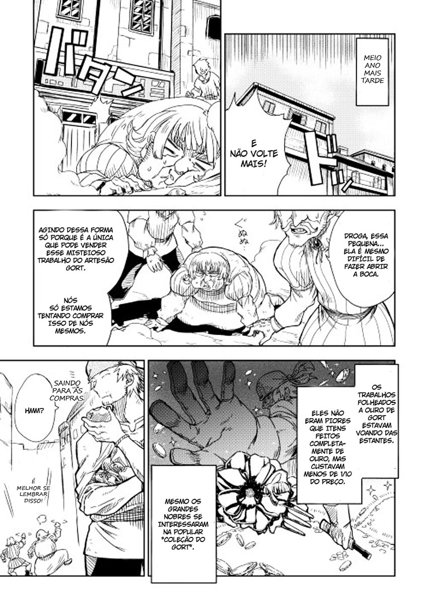 Multi-Mind Mayhem: Isekai Tensei Soudouki Capítulo 5 Página 18