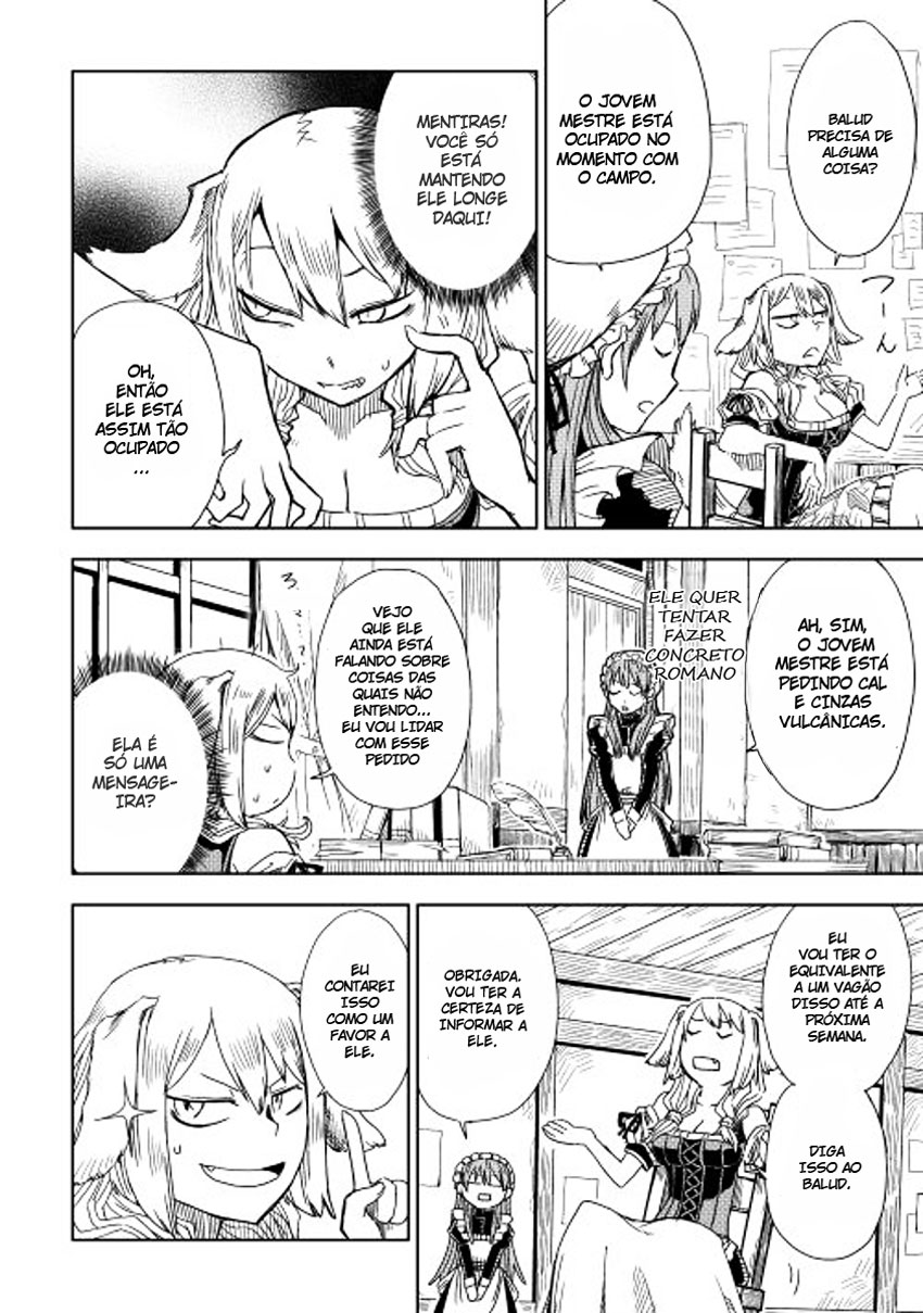 Multi-Mind Mayhem: Isekai Tensei Soudouki Capítulo 5 Página 21