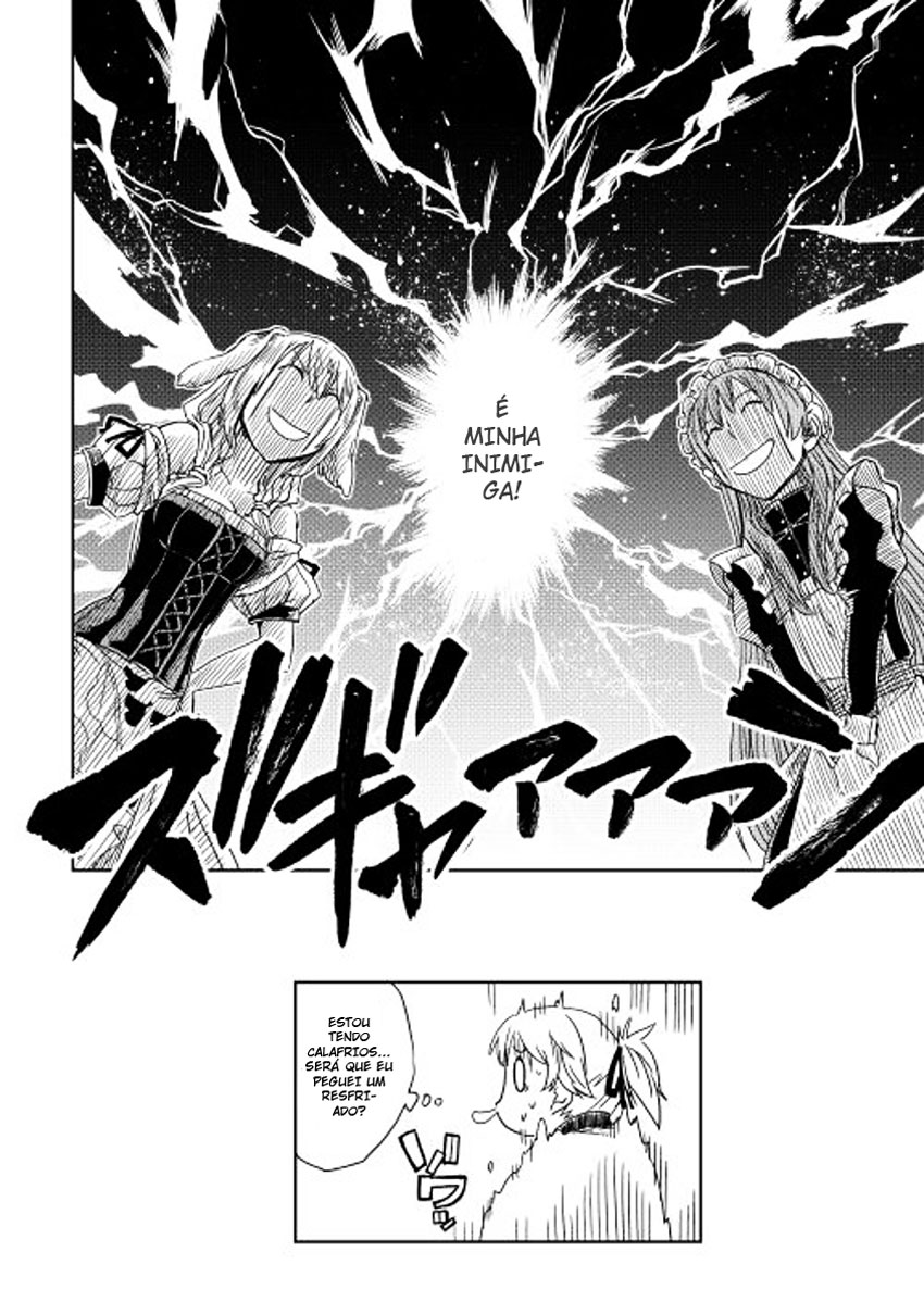 Multi-Mind Mayhem: Isekai Tensei Soudouki Capítulo 5 Página 23