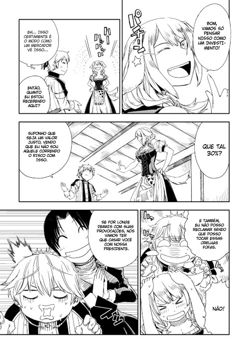 Multi-Mind Mayhem: Isekai Tensei Soudouki Capítulo 5 Página 6