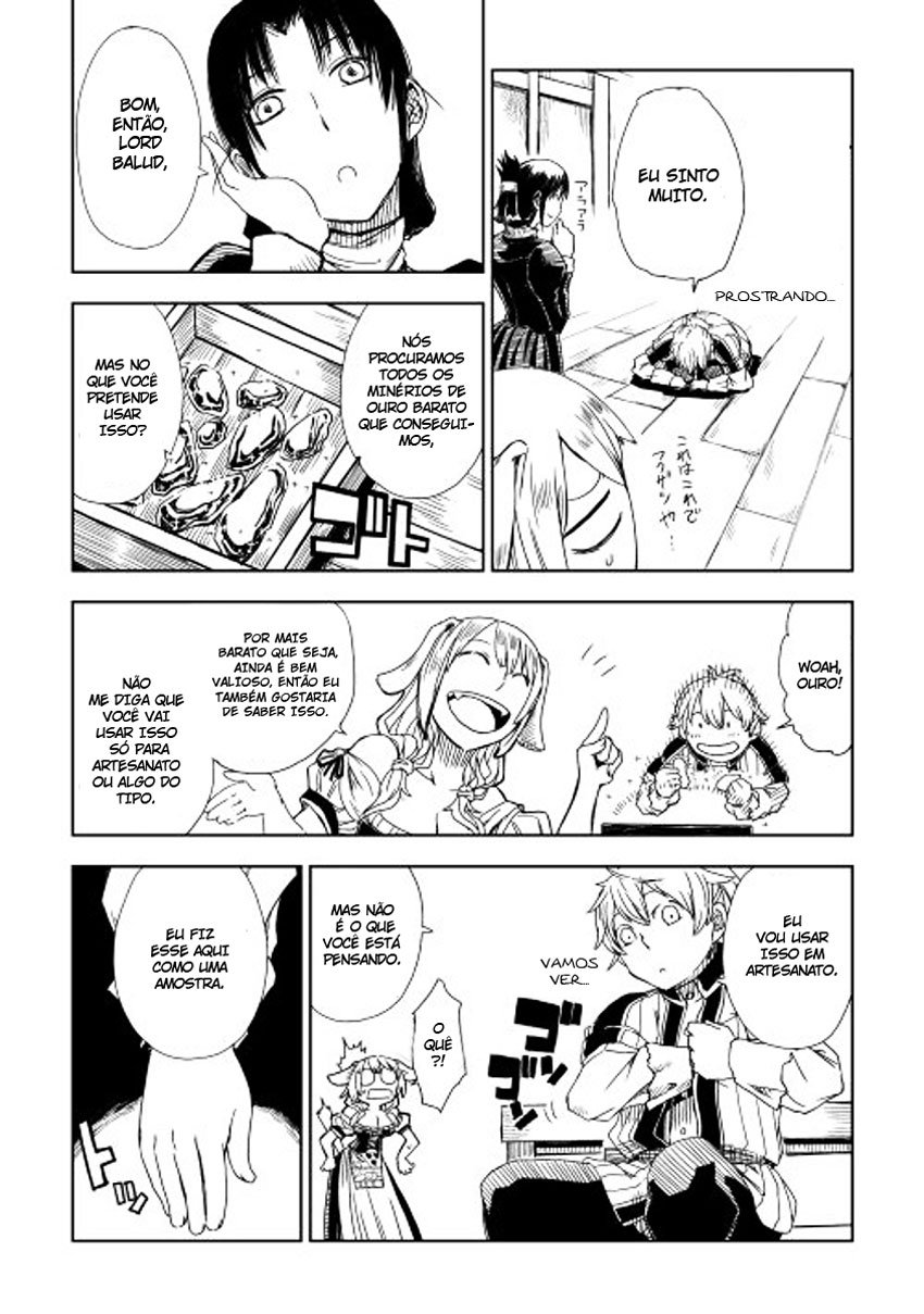 Multi-Mind Mayhem: Isekai Tensei Soudouki Capítulo 5 Página 7