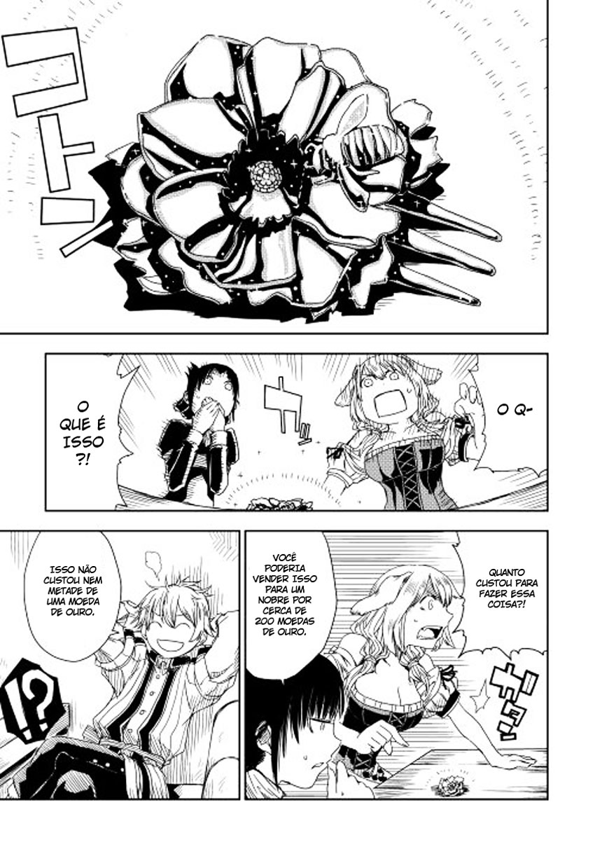 Multi-Mind Mayhem: Isekai Tensei Soudouki Capítulo 5 Página 8