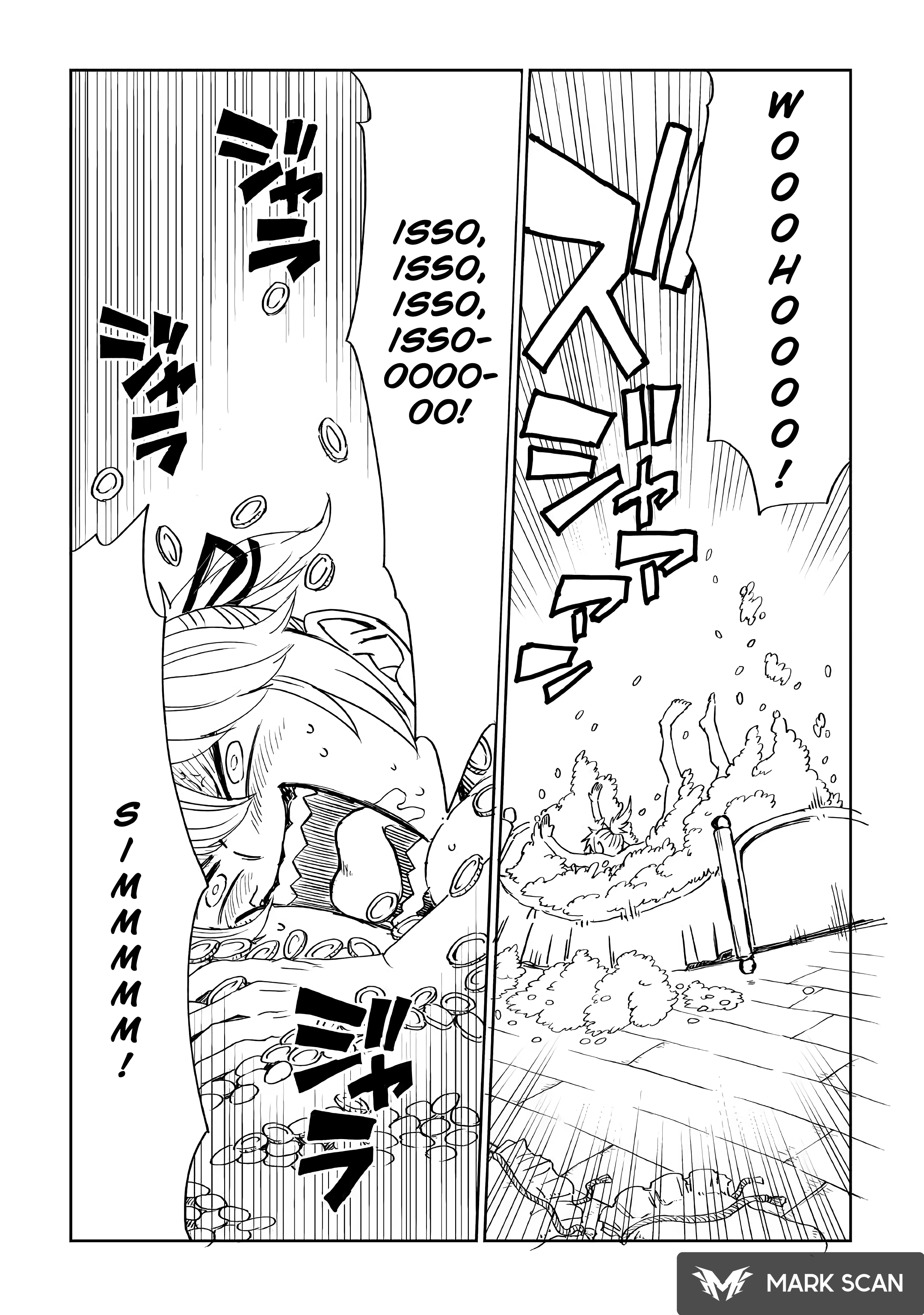 Multi-Mind Mayhem: Isekai Tensei Soudouki Capítulo 50 Página 16