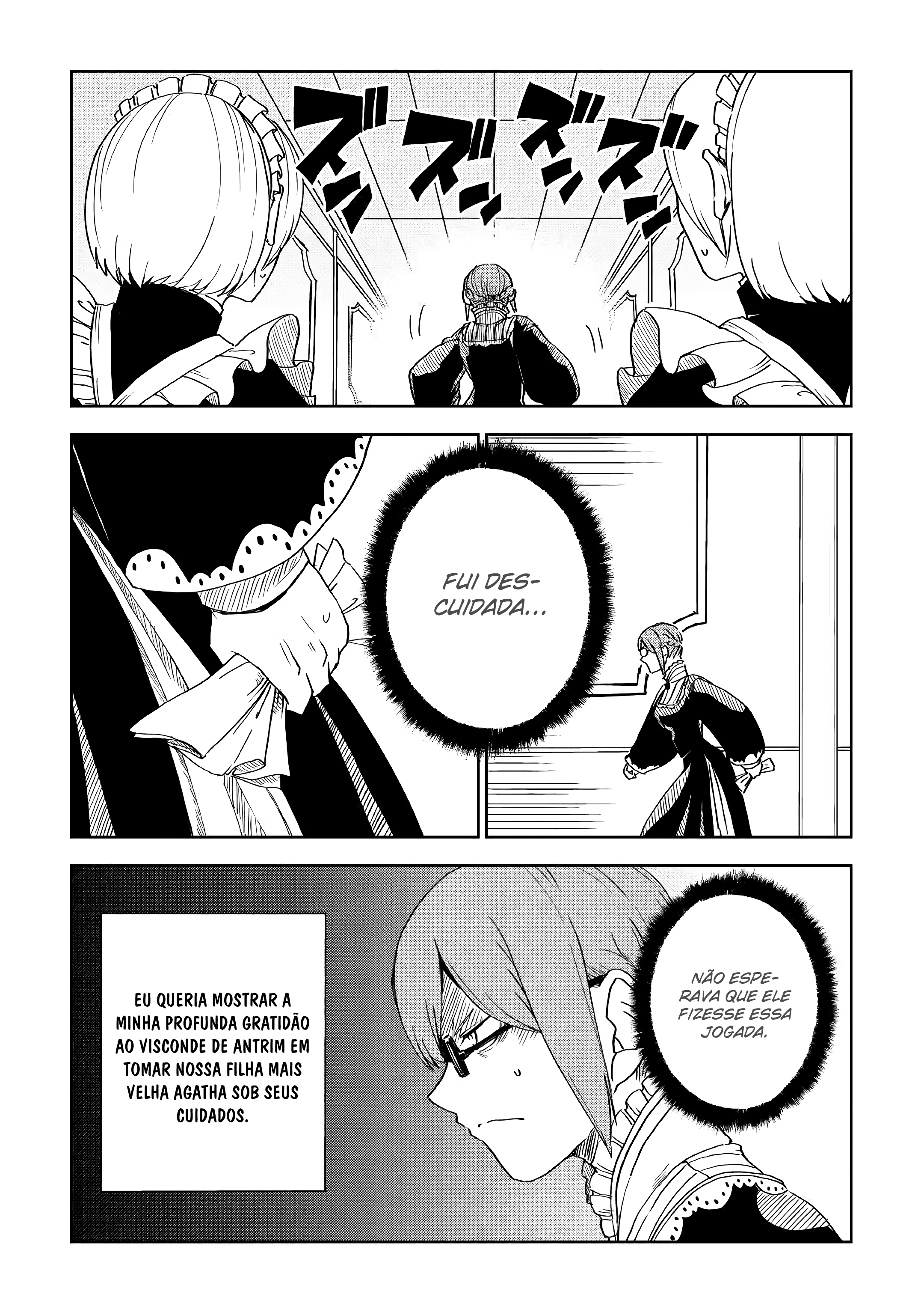 Multi-Mind Mayhem: Isekai Tensei Soudouki Capítulo 50 Página 4
