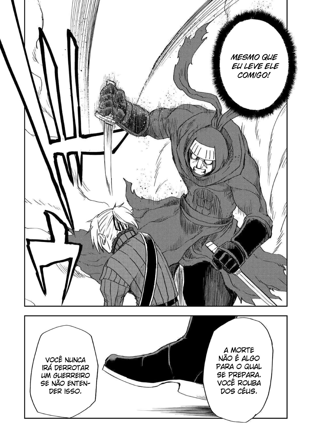 Multi-Mind Mayhem: Isekai Tensei Soudouki Capítulo 56 Página 8