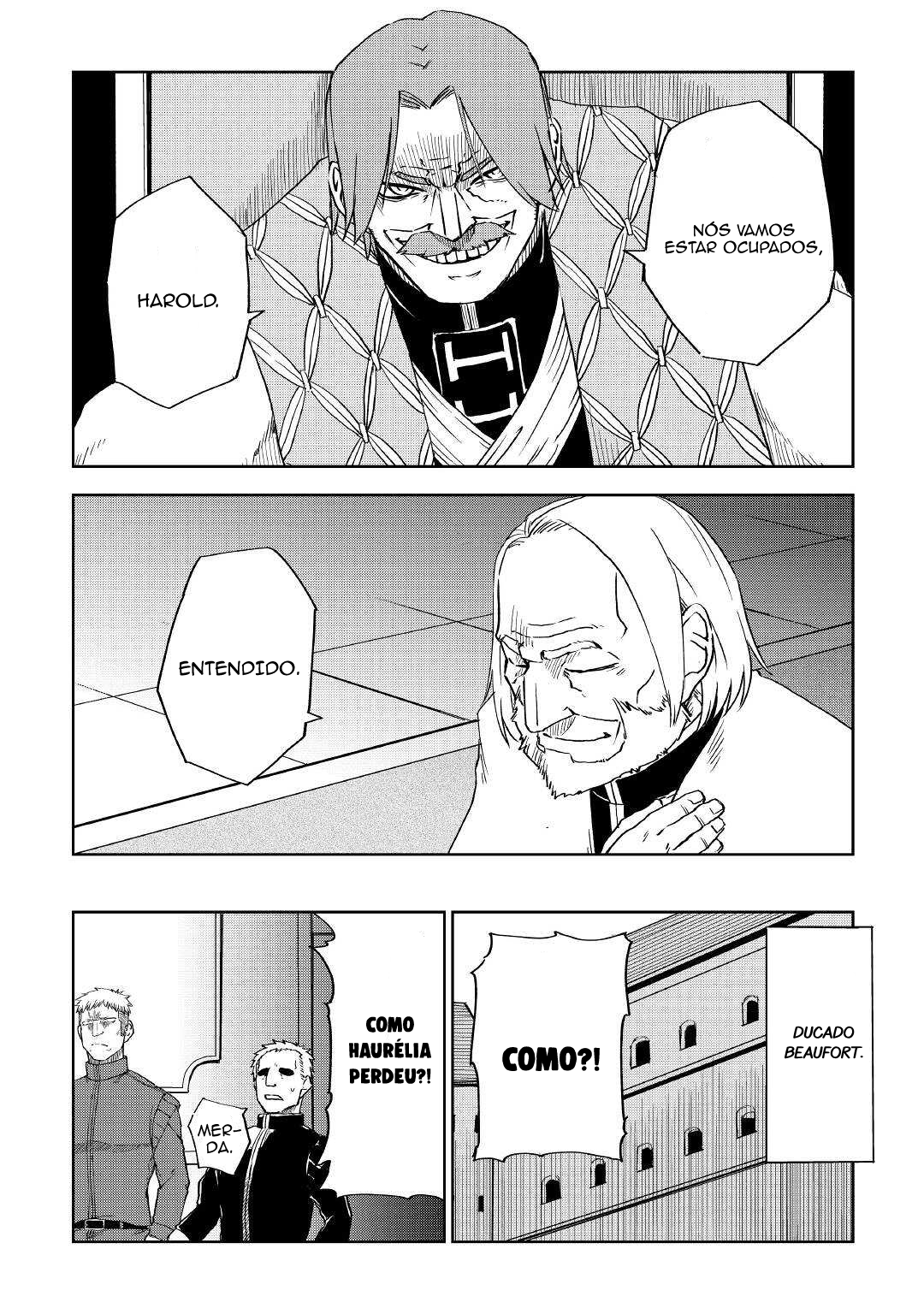Multi-Mind Mayhem: Isekai Tensei Soudouki Capítulo 69 Página 13