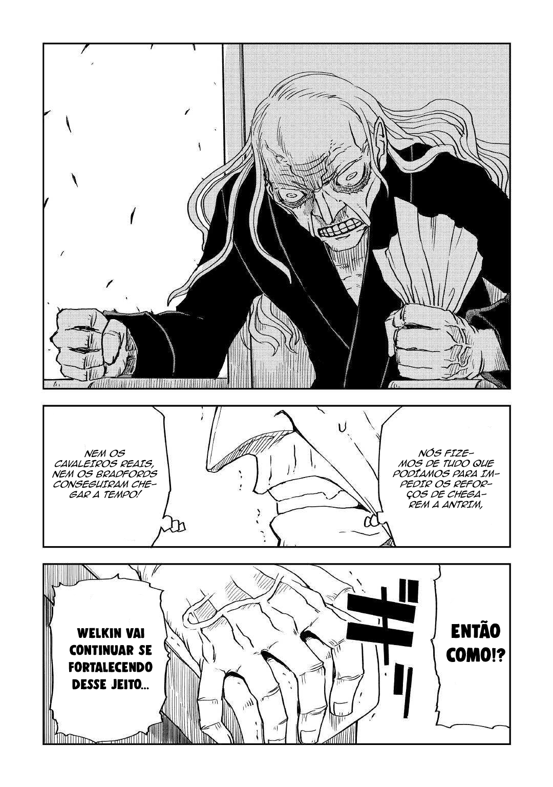 Multi-Mind Mayhem: Isekai Tensei Soudouki Capítulo 69 Página 14