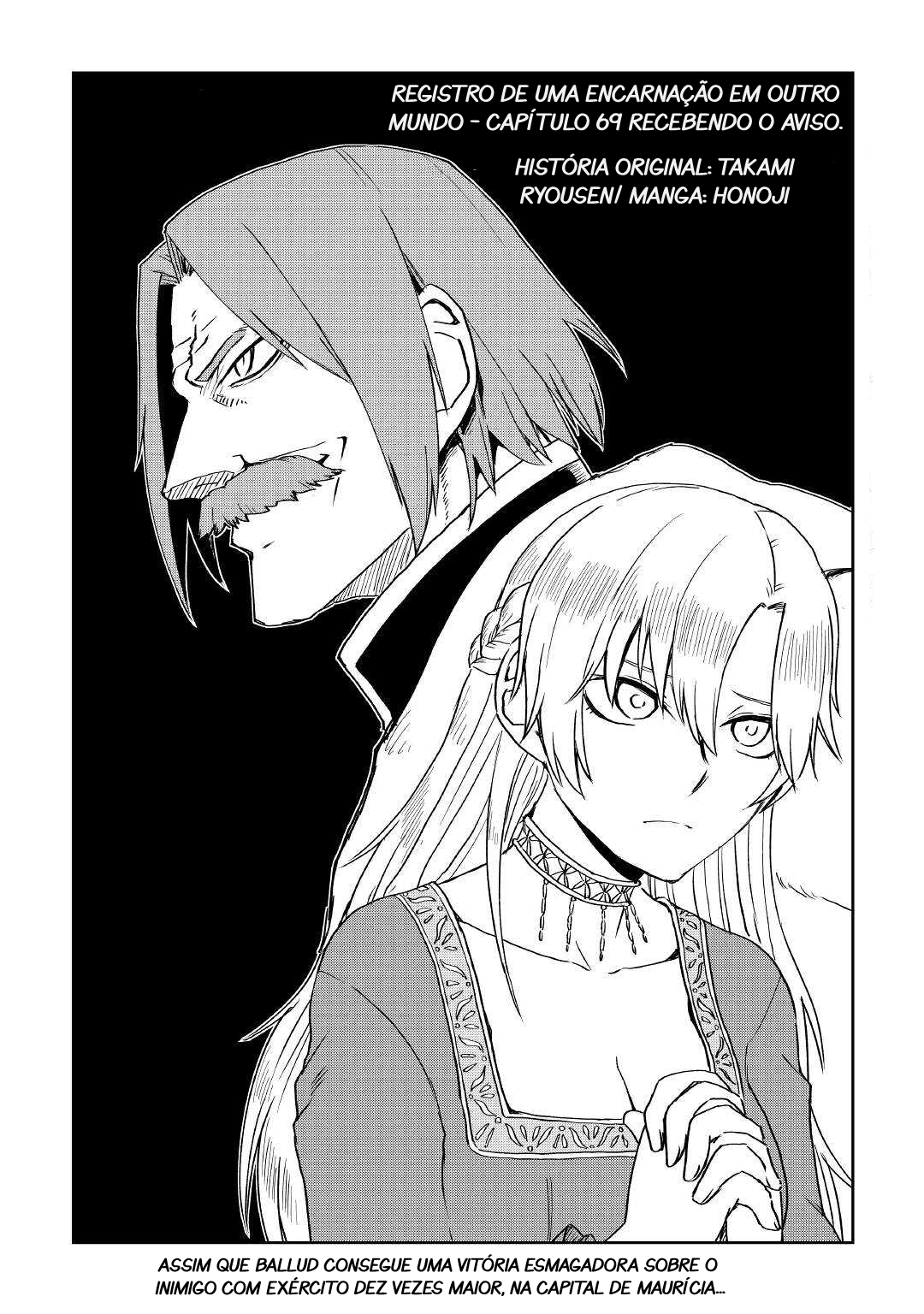 Multi-Mind Mayhem: Isekai Tensei Soudouki Capítulo 69 Página 2