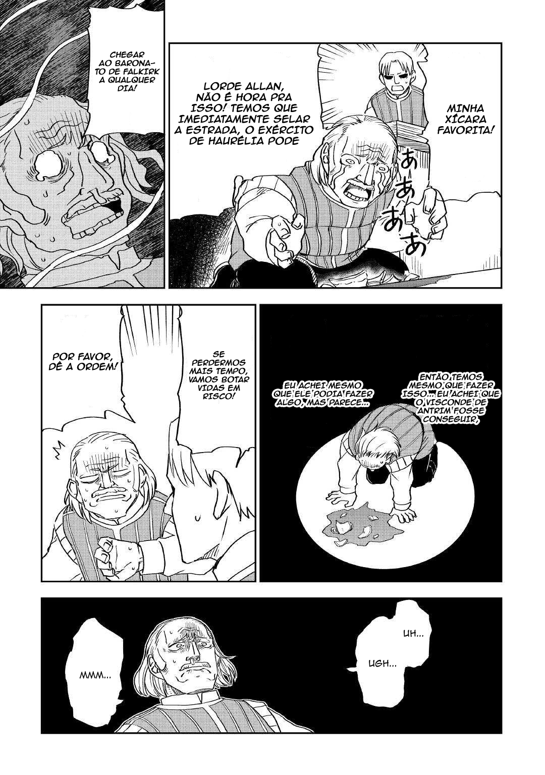 Multi-Mind Mayhem: Isekai Tensei Soudouki Capítulo 69 Página 20