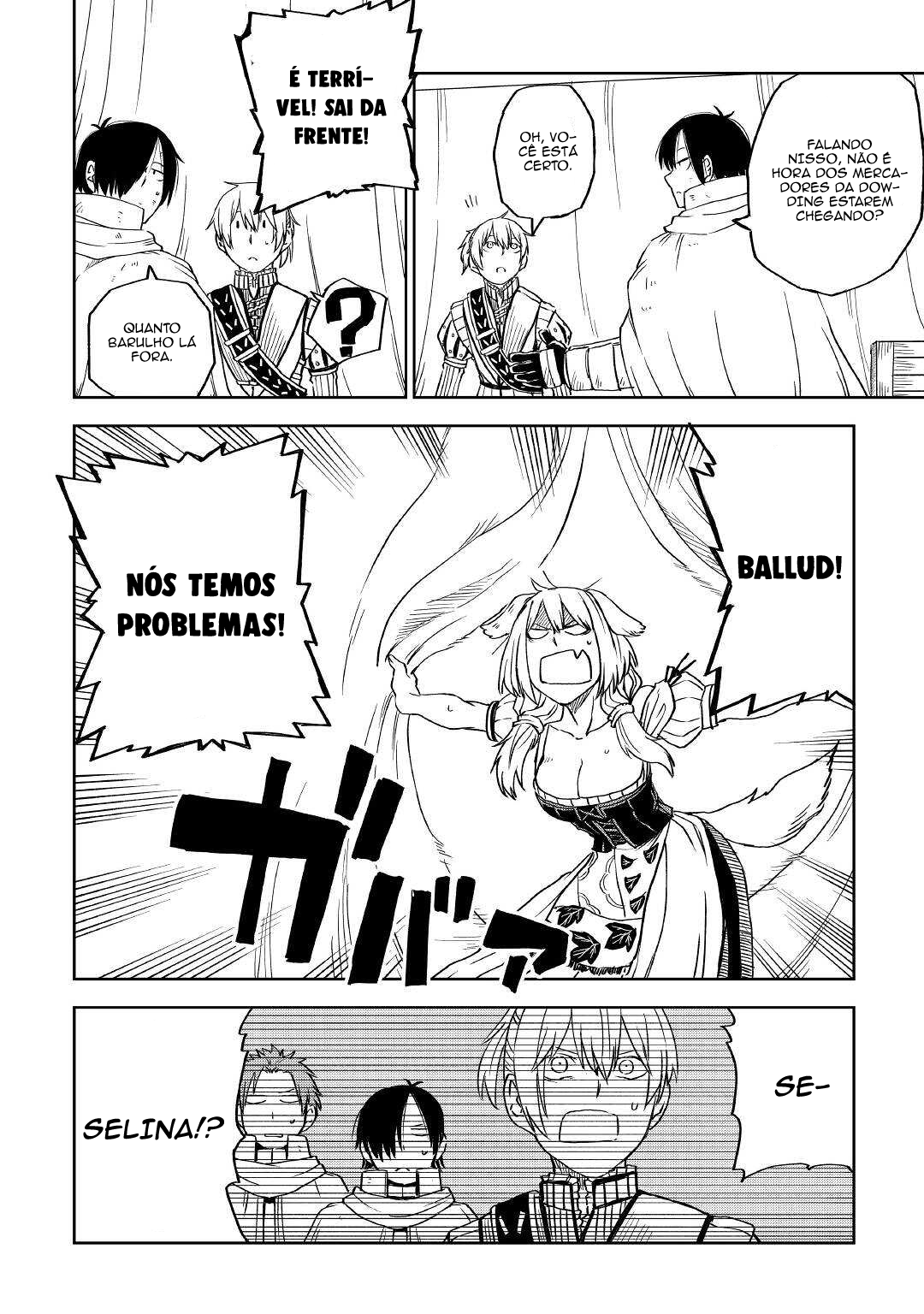 Multi-Mind Mayhem: Isekai Tensei Soudouki Capítulo 69 Página 27