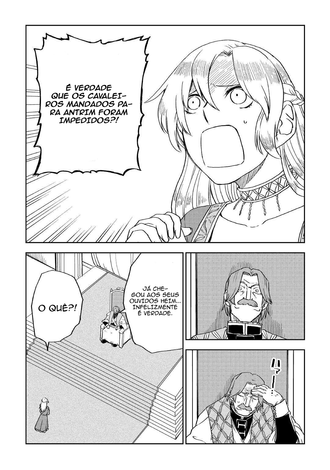 Multi-Mind Mayhem: Isekai Tensei Soudouki Capítulo 69 Página 5