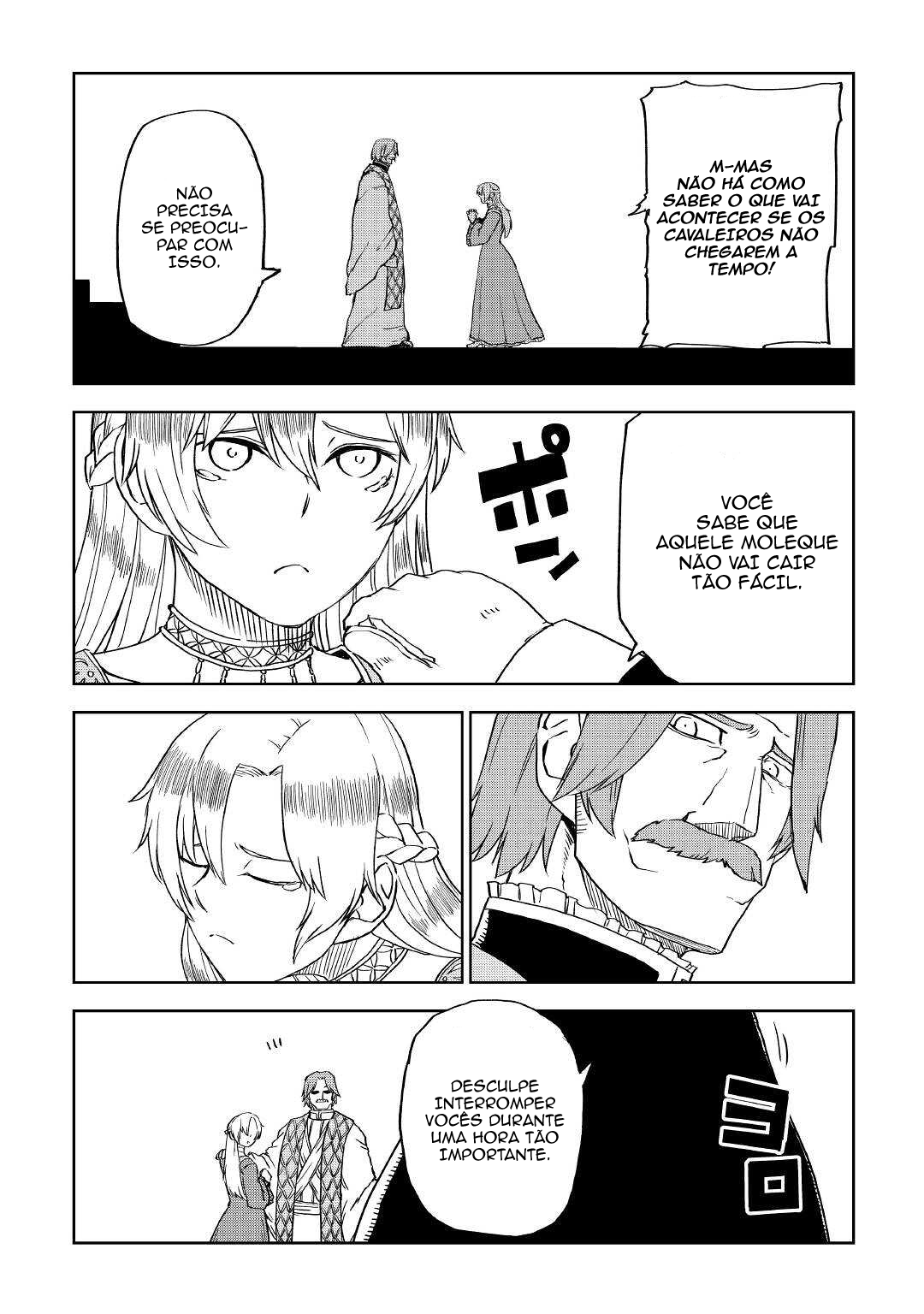Multi-Mind Mayhem: Isekai Tensei Soudouki Capítulo 69 Página 7