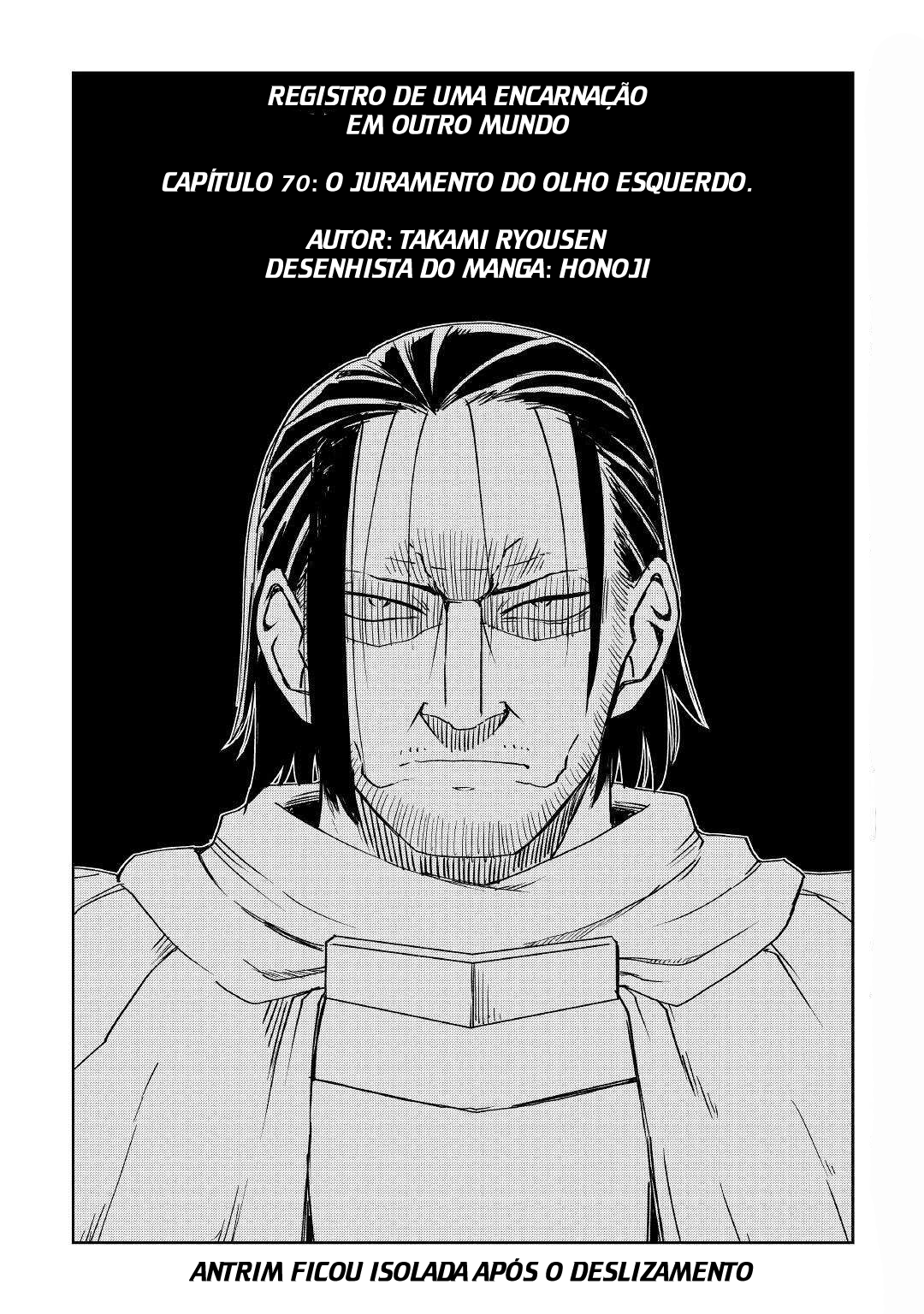 Multi-Mind Mayhem: Isekai Tensei Soudouki Capítulo 70 Página 2