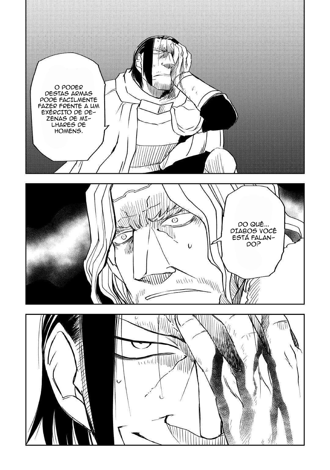 Multi-Mind Mayhem: Isekai Tensei Soudouki Capítulo 70 Página 22