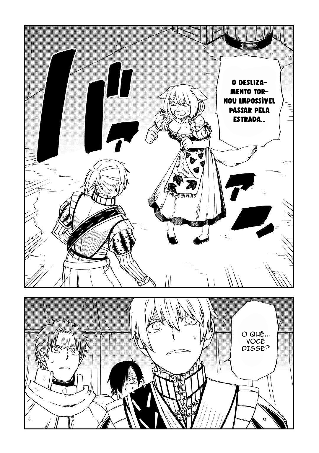 Multi-Mind Mayhem: Isekai Tensei Soudouki Capítulo 70 Página 3