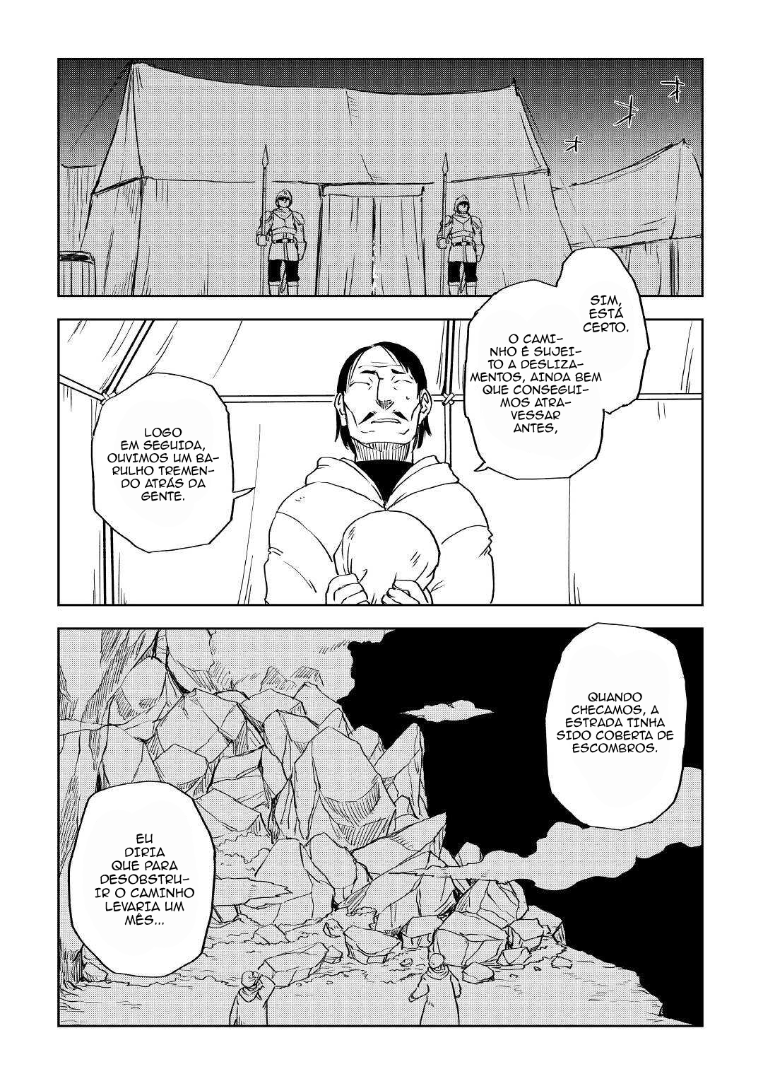 Multi-Mind Mayhem: Isekai Tensei Soudouki Capítulo 70 Página 4