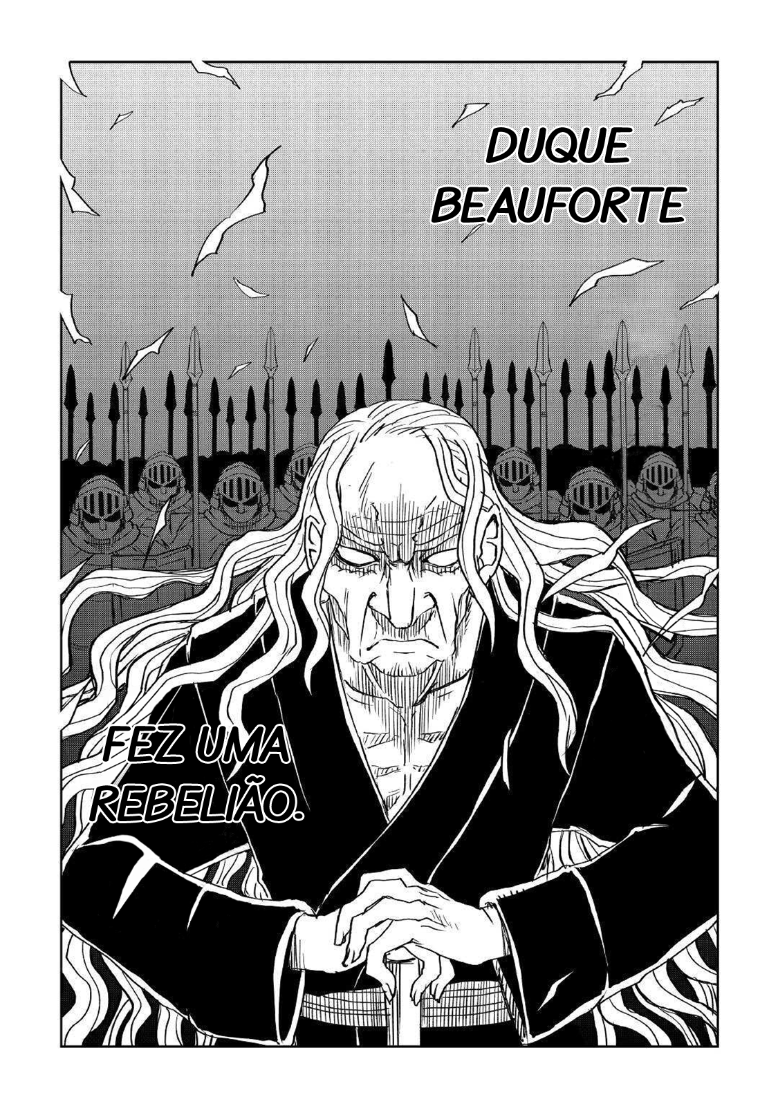 Multi-Mind Mayhem: Isekai Tensei Soudouki Capítulo 71 Página 19