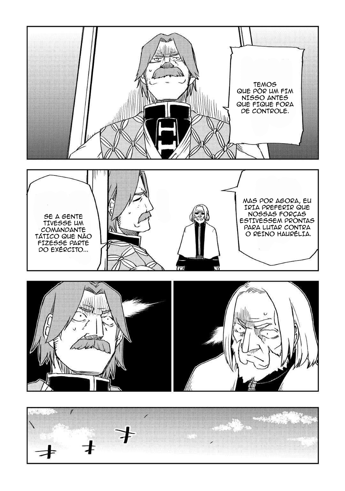 Multi-Mind Mayhem: Isekai Tensei Soudouki Capítulo 71 Página 23