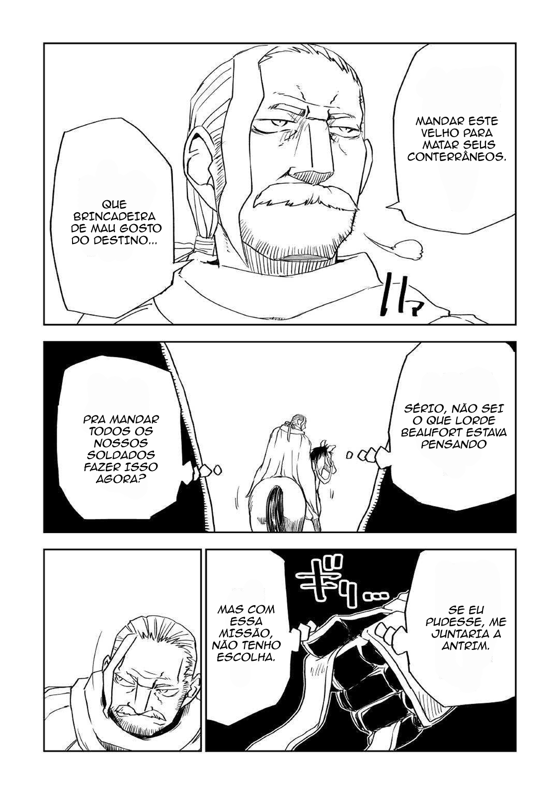 Multi-Mind Mayhem: Isekai Tensei Soudouki Capítulo 71 Página 25