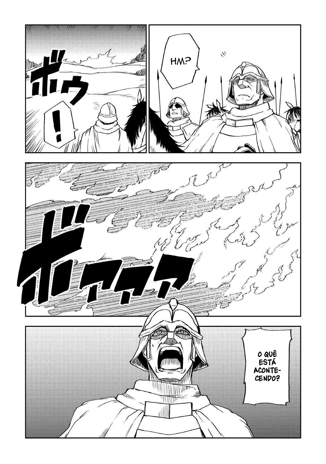 Multi-Mind Mayhem: Isekai Tensei Soudouki Capítulo 72 Página 10
