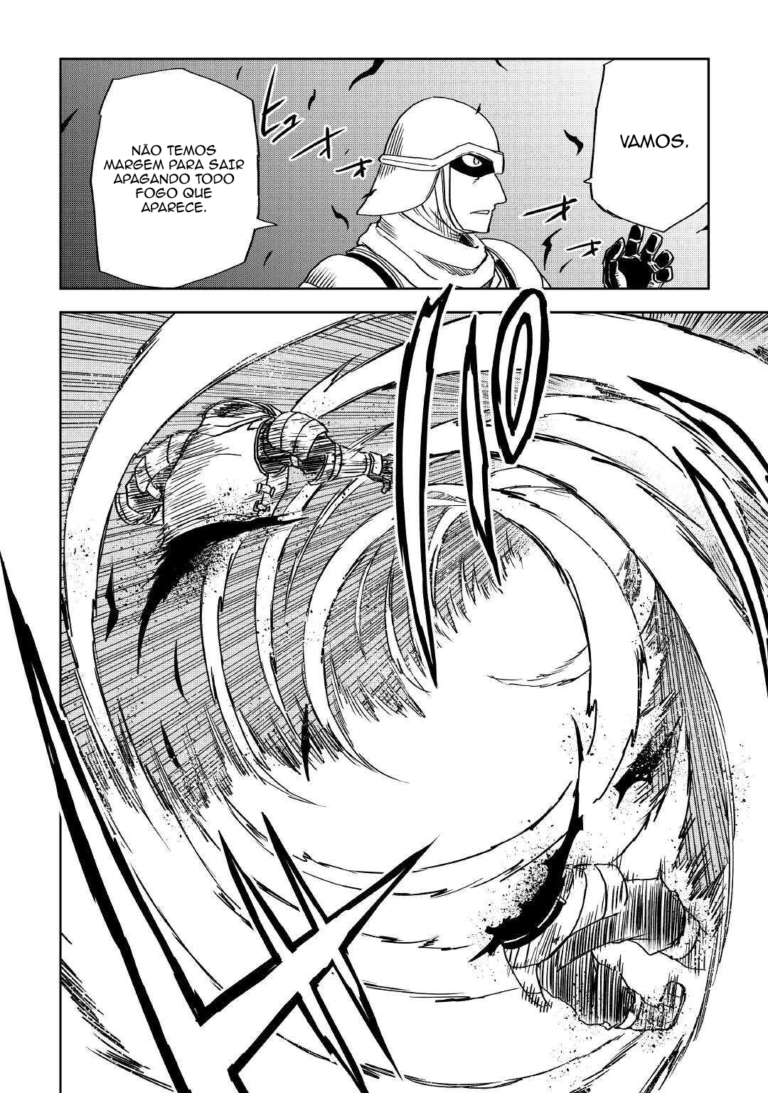 Multi-Mind Mayhem: Isekai Tensei Soudouki Capítulo 72 Página 13