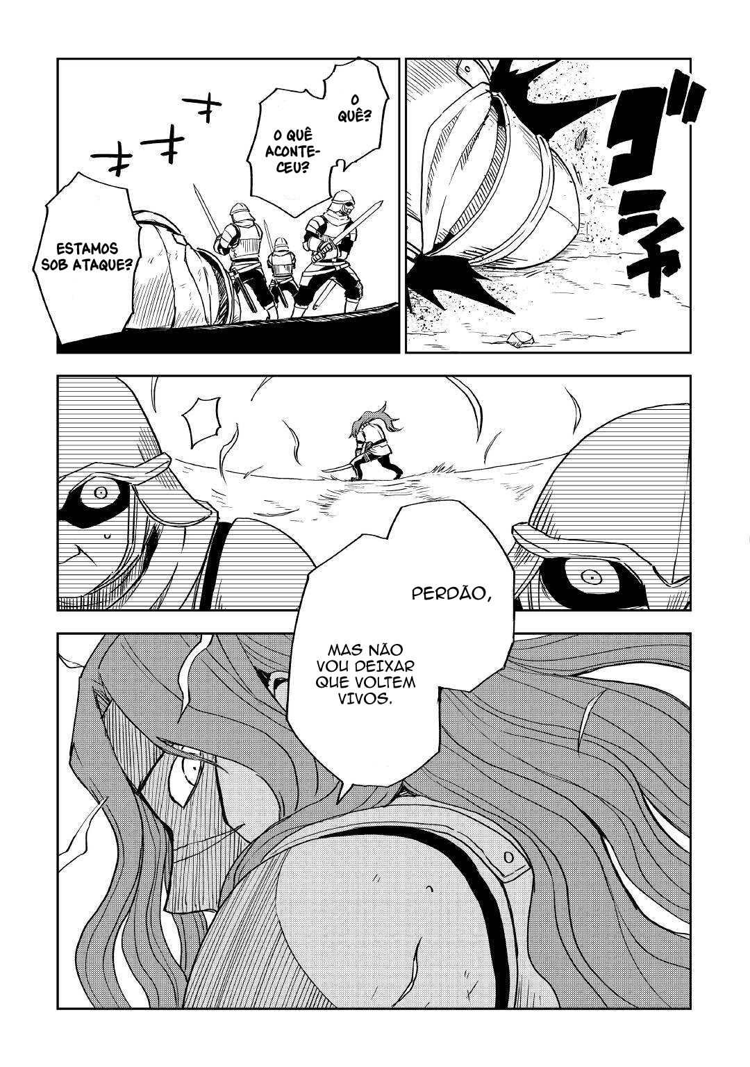 Multi-Mind Mayhem: Isekai Tensei Soudouki Capítulo 72 Página 14
