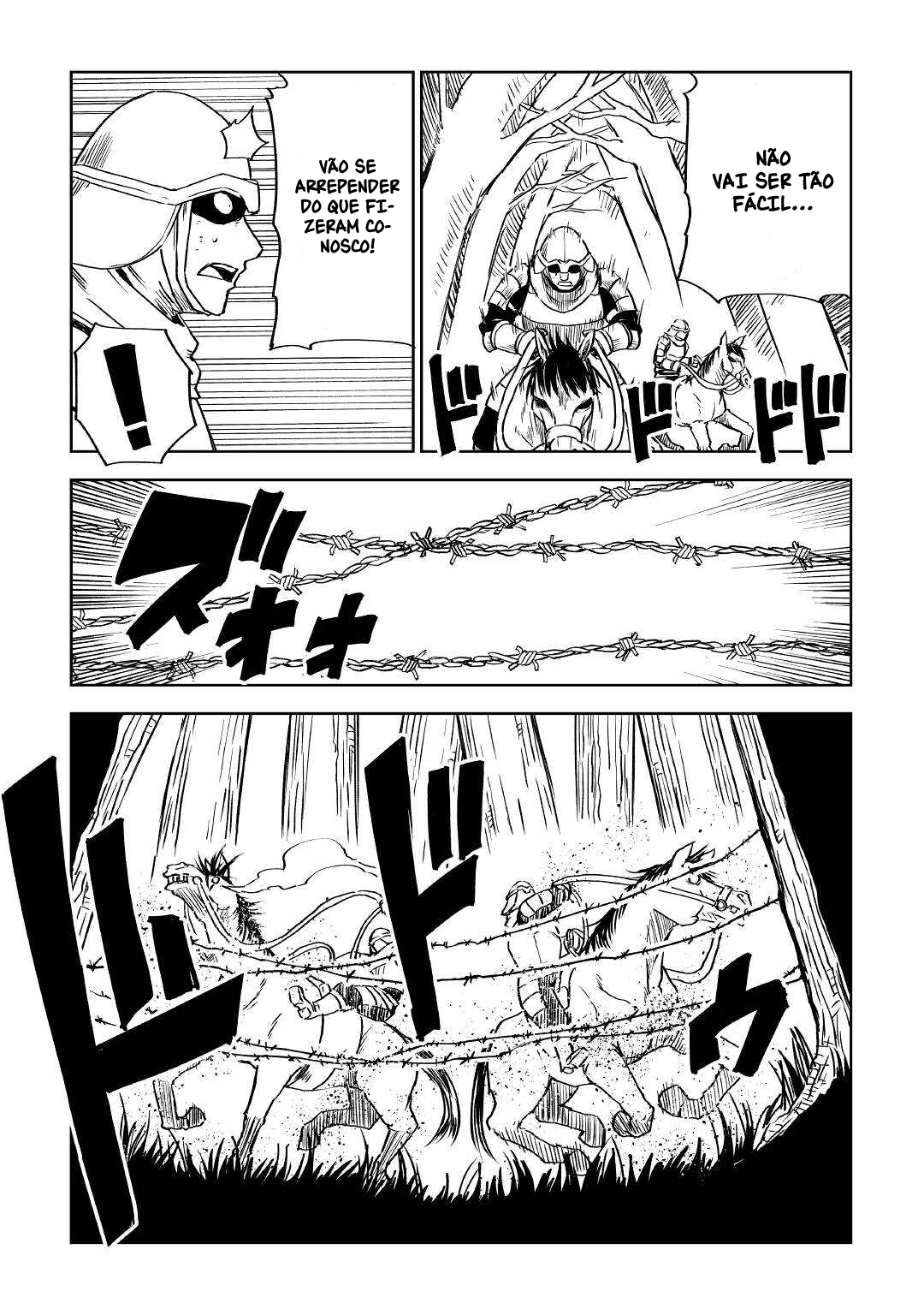 Multi-Mind Mayhem: Isekai Tensei Soudouki Capítulo 72 Página 18