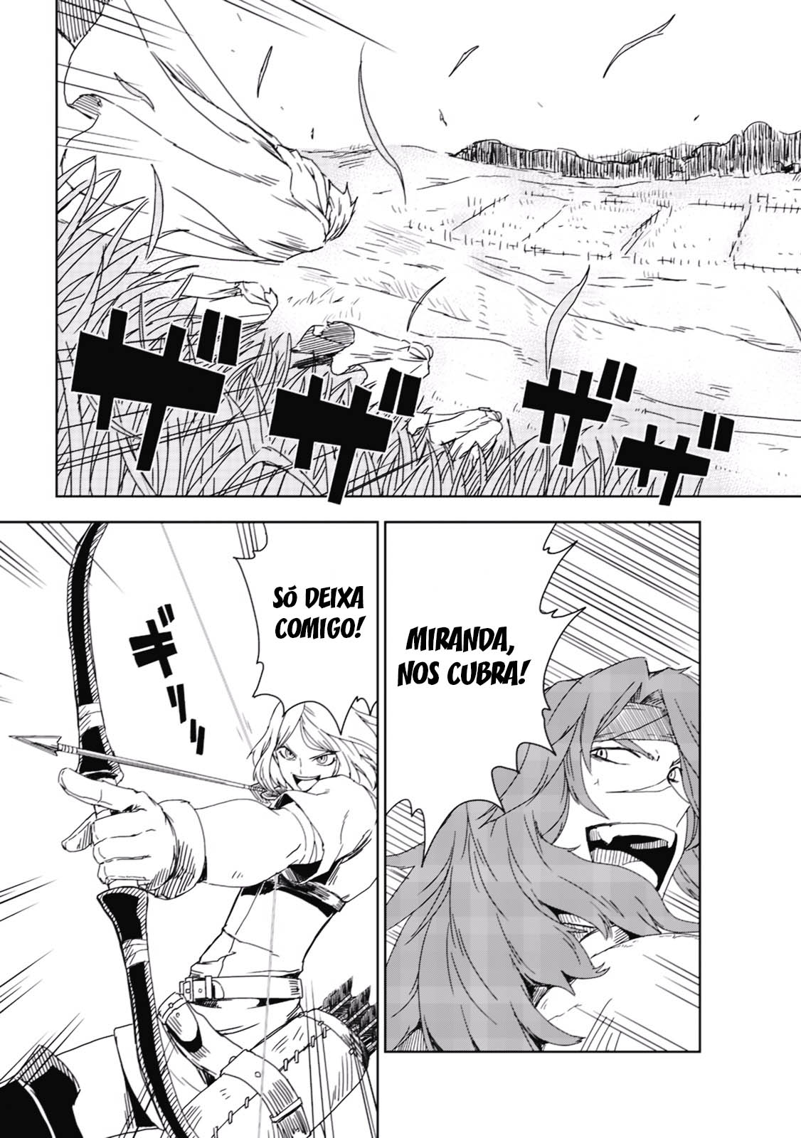 Multi-Mind Mayhem: Isekai Tensei Soudouki Capítulo 8 Página 10