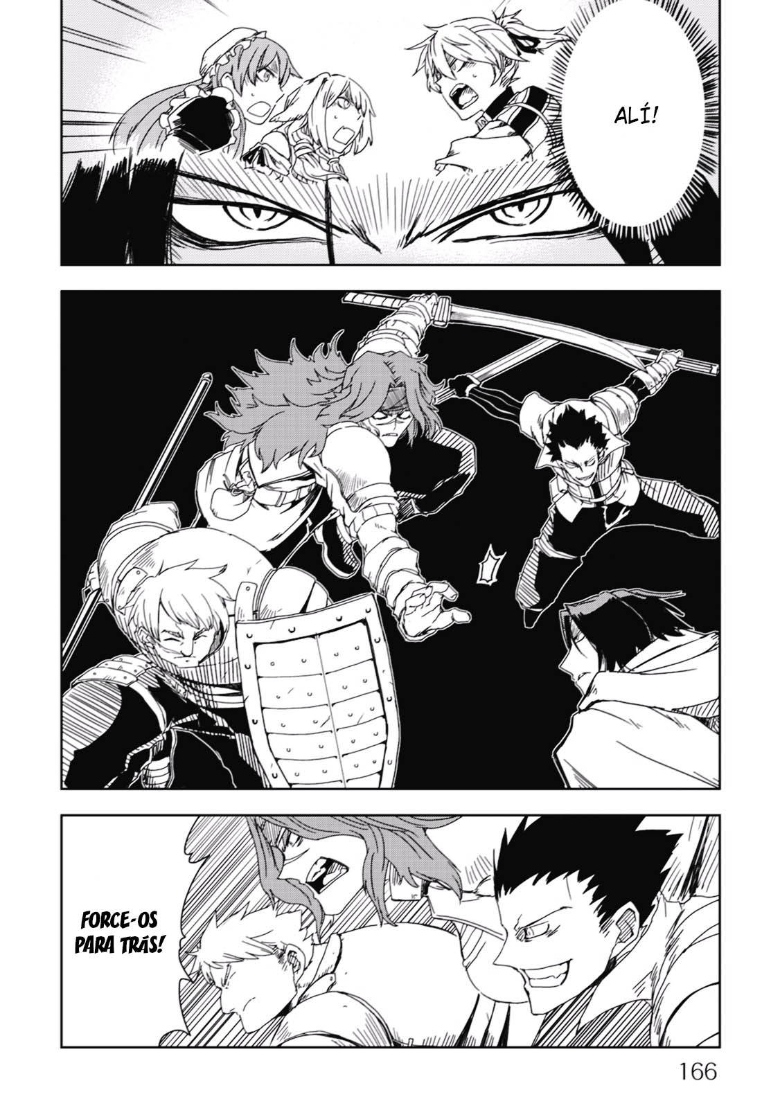 Multi-Mind Mayhem: Isekai Tensei Soudouki Capítulo 8 Página 13