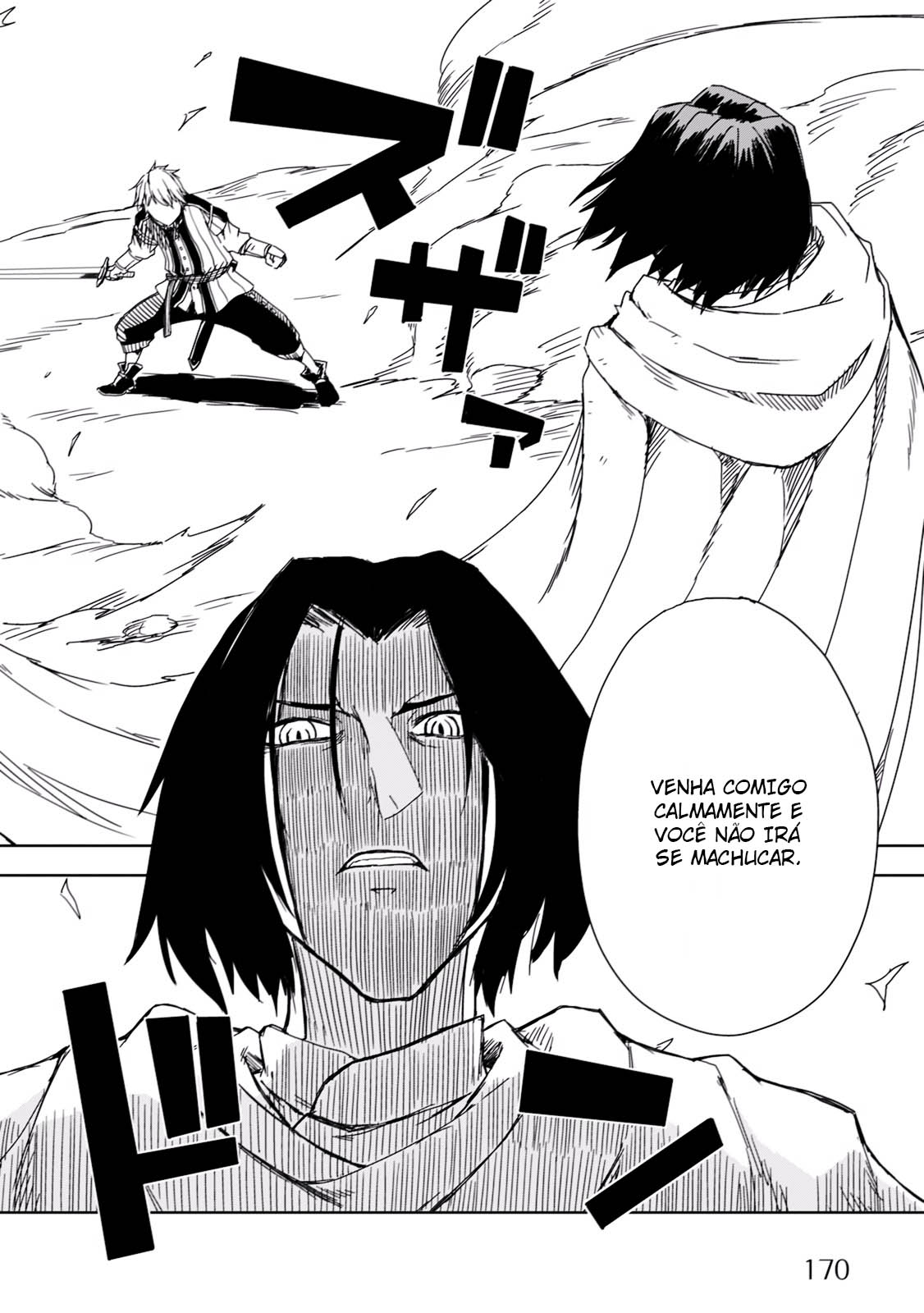 Multi-Mind Mayhem: Isekai Tensei Soudouki Capítulo 8 Página 17