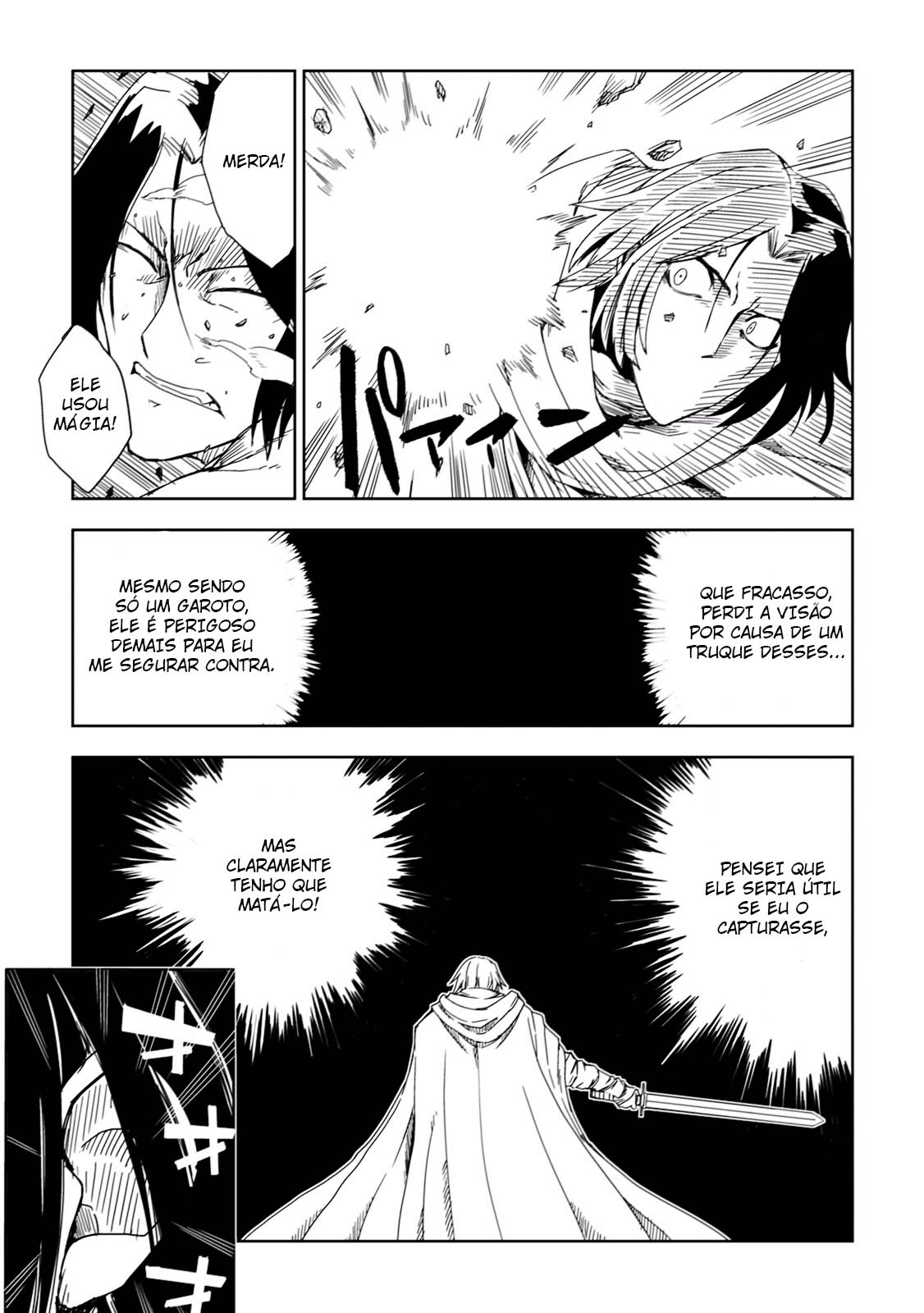 Multi-Mind Mayhem: Isekai Tensei Soudouki Capítulo 8 Página 20