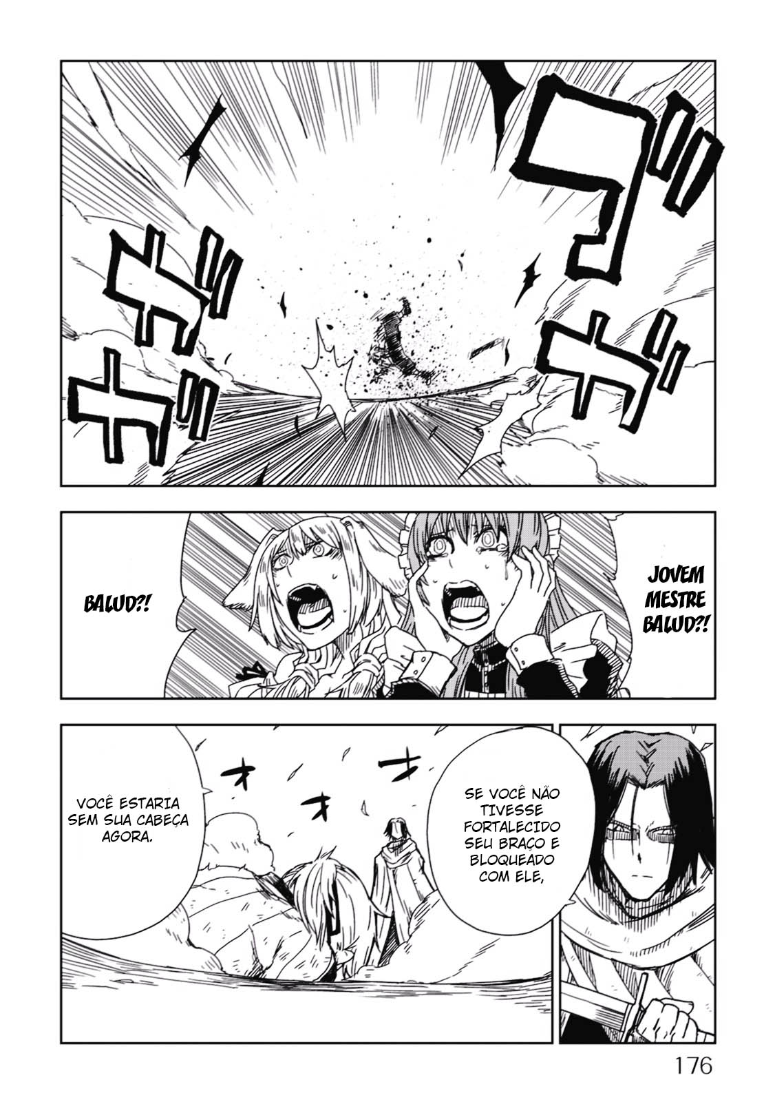 Multi-Mind Mayhem: Isekai Tensei Soudouki Capítulo 8 Página 23