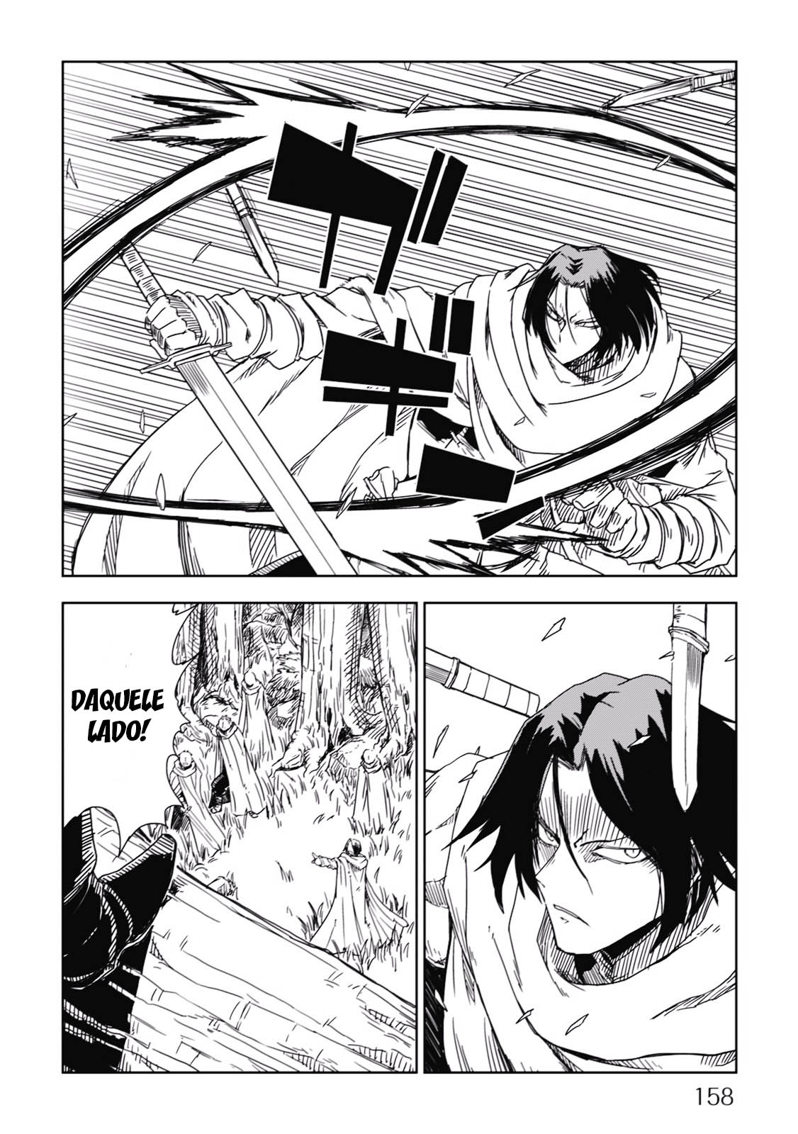 Multi-Mind Mayhem: Isekai Tensei Soudouki Capítulo 8 Página 5