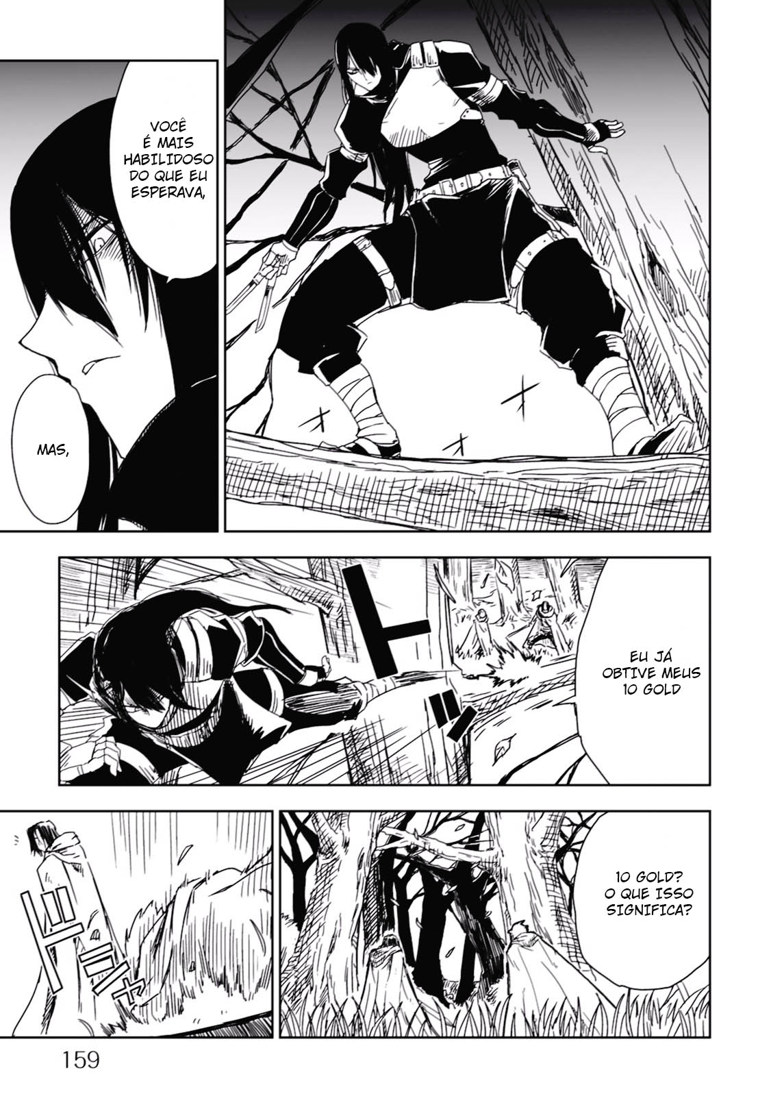 Multi-Mind Mayhem: Isekai Tensei Soudouki Capítulo 8 Página 6