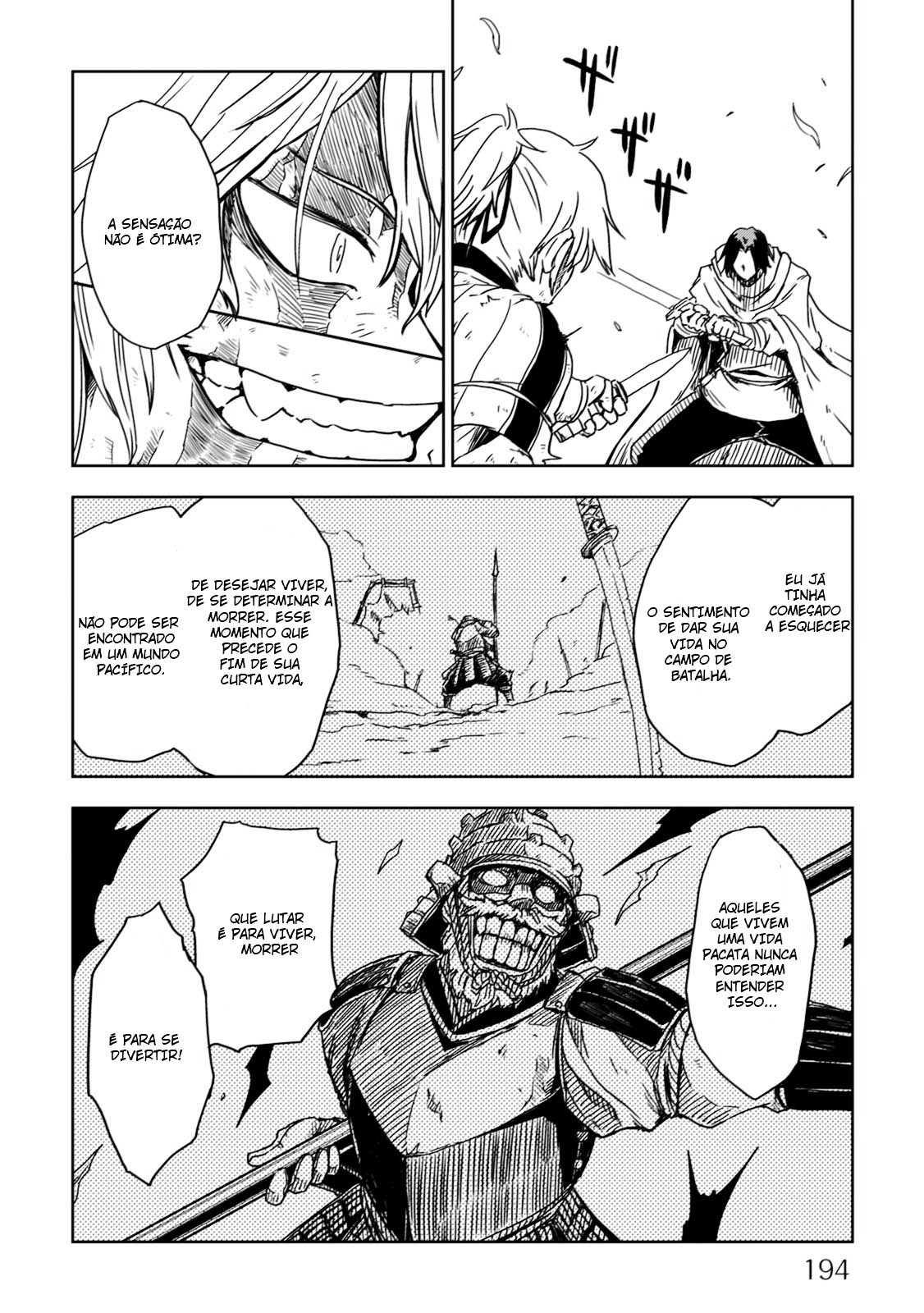 Multi-Mind Mayhem: Isekai Tensei Soudouki Capítulo 9 Página 15