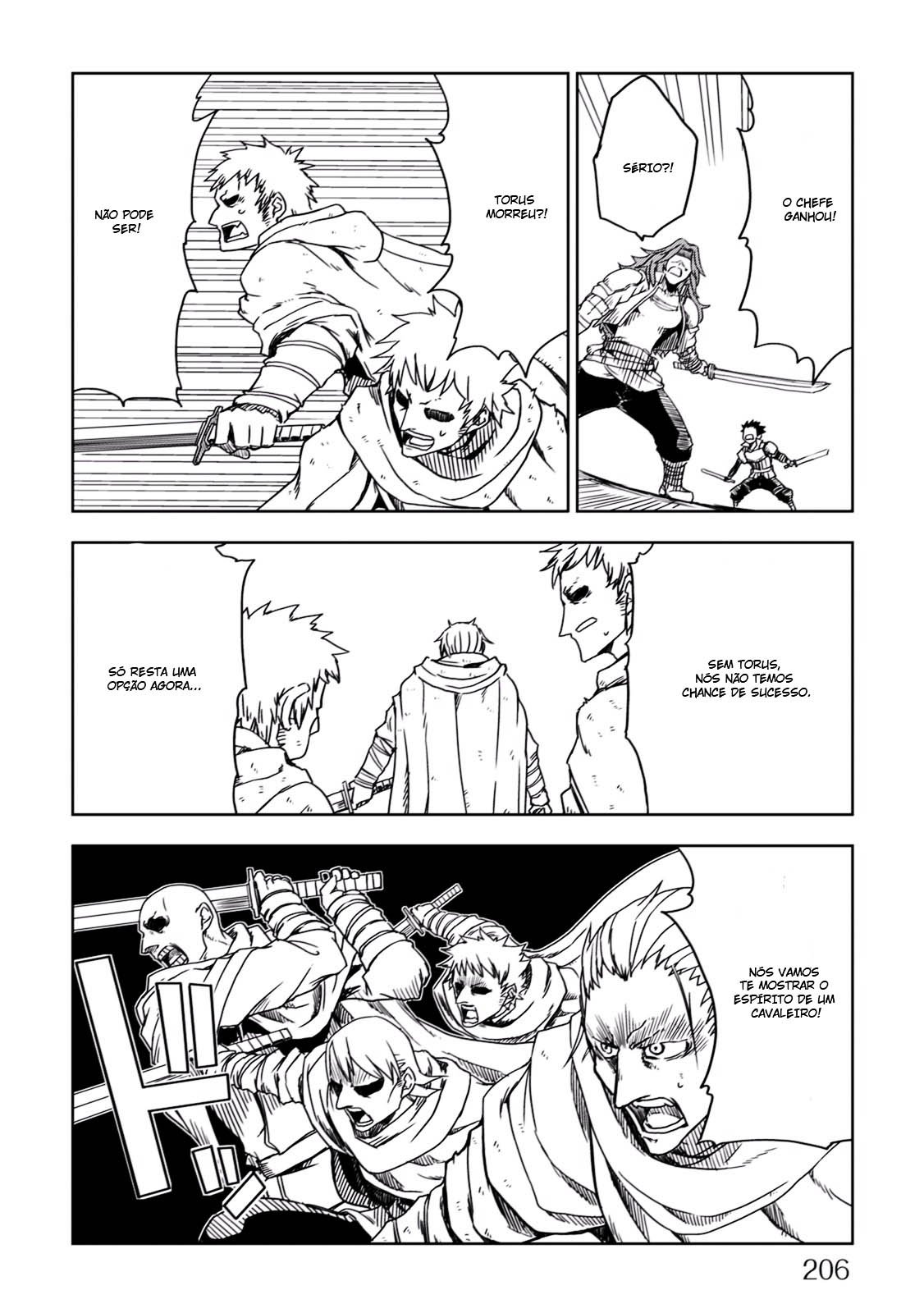 Multi-Mind Mayhem: Isekai Tensei Soudouki Capítulo 9 Página 27