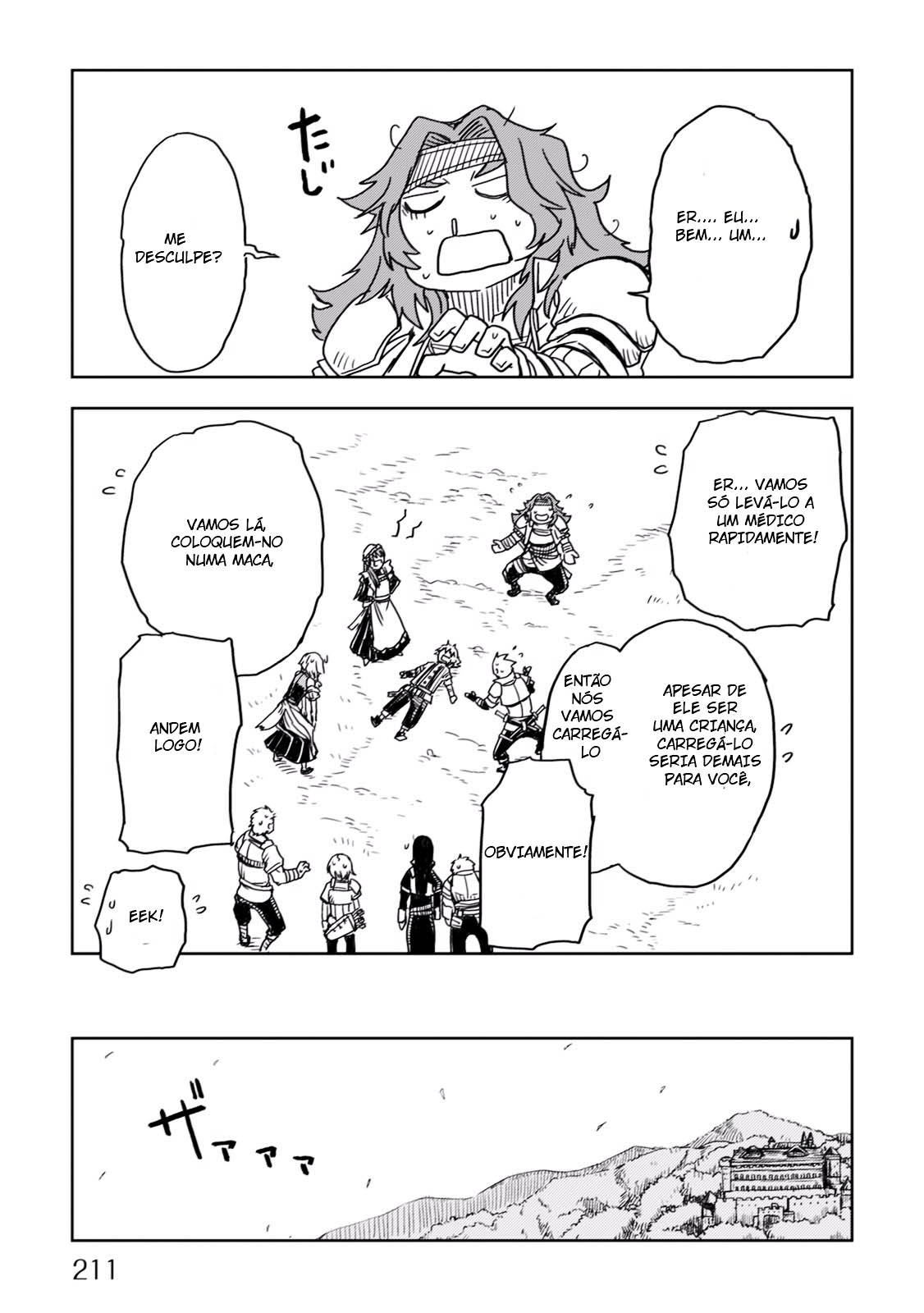 Multi-Mind Mayhem: Isekai Tensei Soudouki Capítulo 9 Página 32