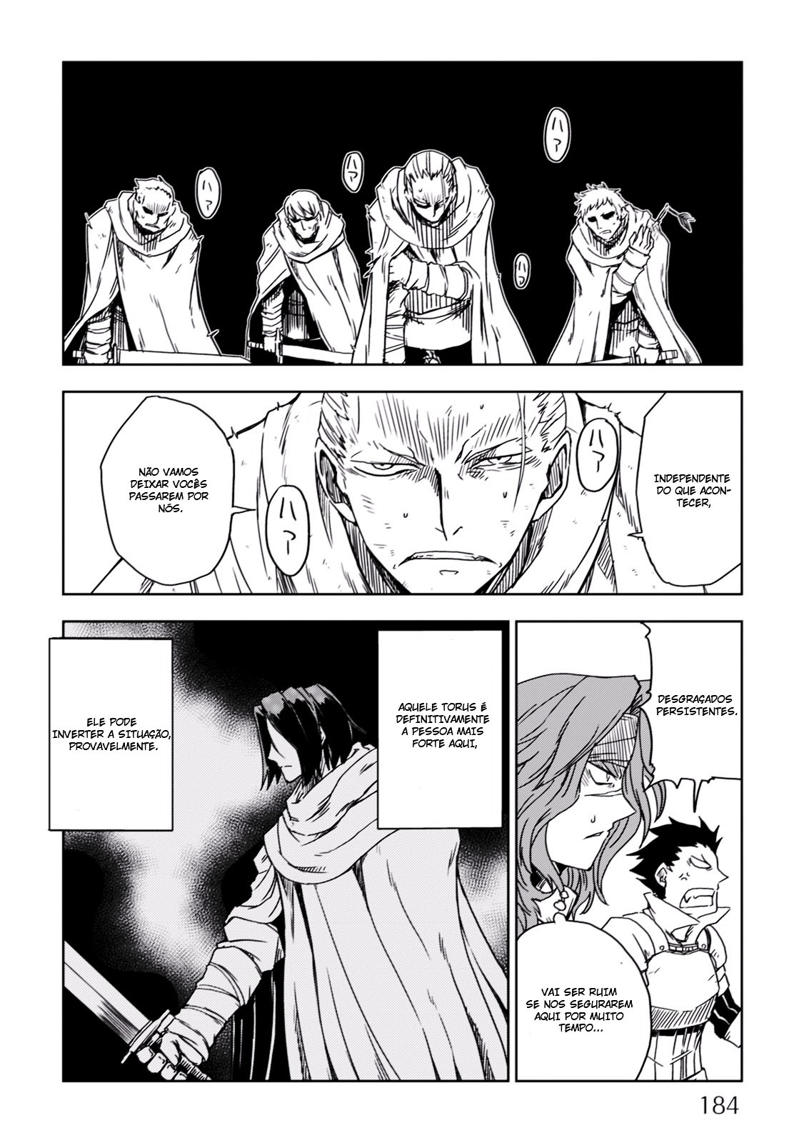 Multi-Mind Mayhem: Isekai Tensei Soudouki Capítulo 9 Página 5