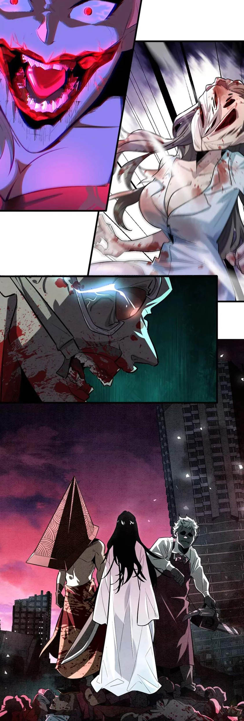 Mundo Misterioso Capítulo 0 Página 5