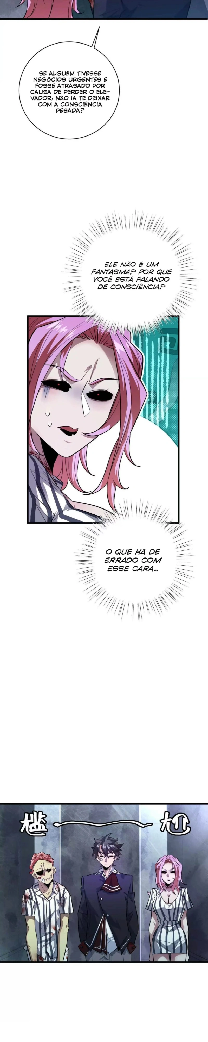 Mundo Misterioso Capítulo 10 Página 4