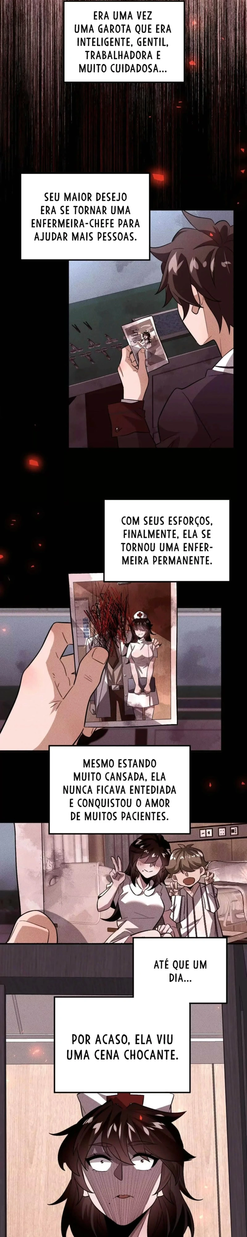 Mundo Misterioso Capítulo 12 Página 14