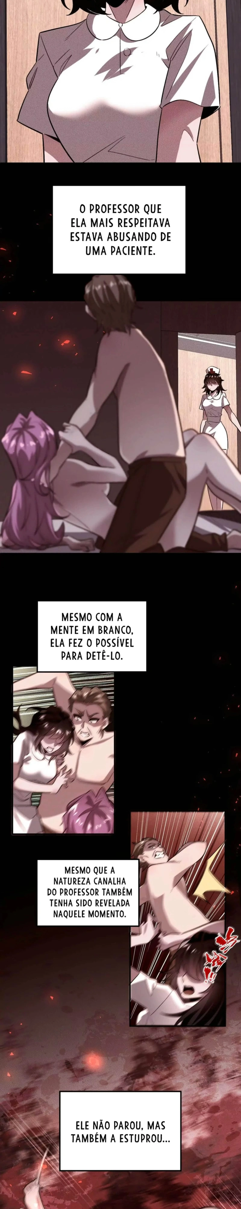 Mundo Misterioso Capítulo 12 Página 15