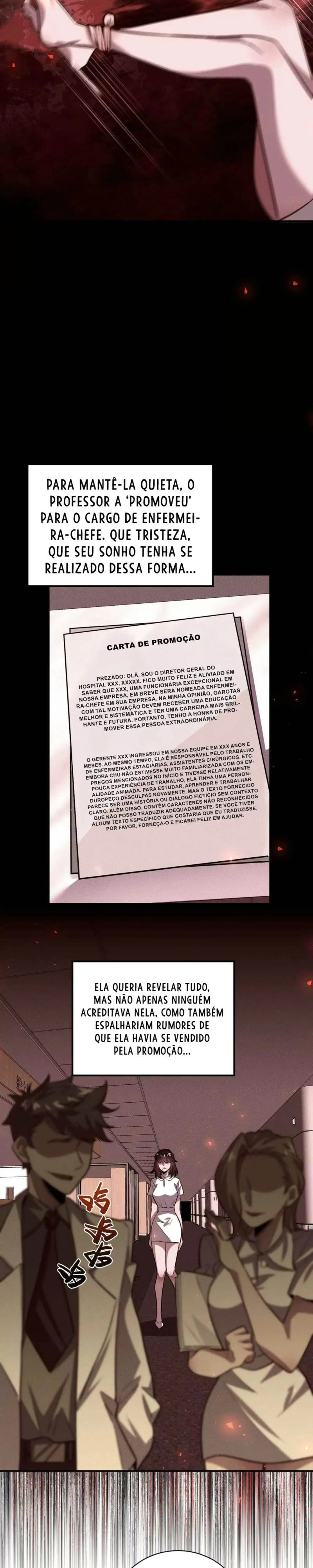 Mundo Misterioso Capítulo 12 Página 16