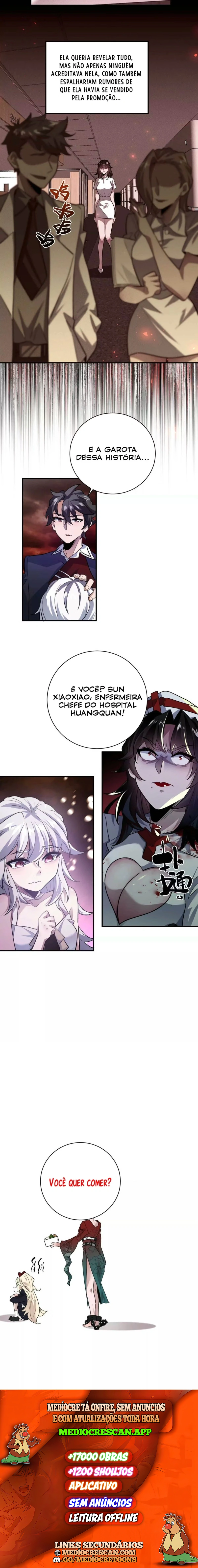 Mundo Misterioso Capítulo 12 Página 18
