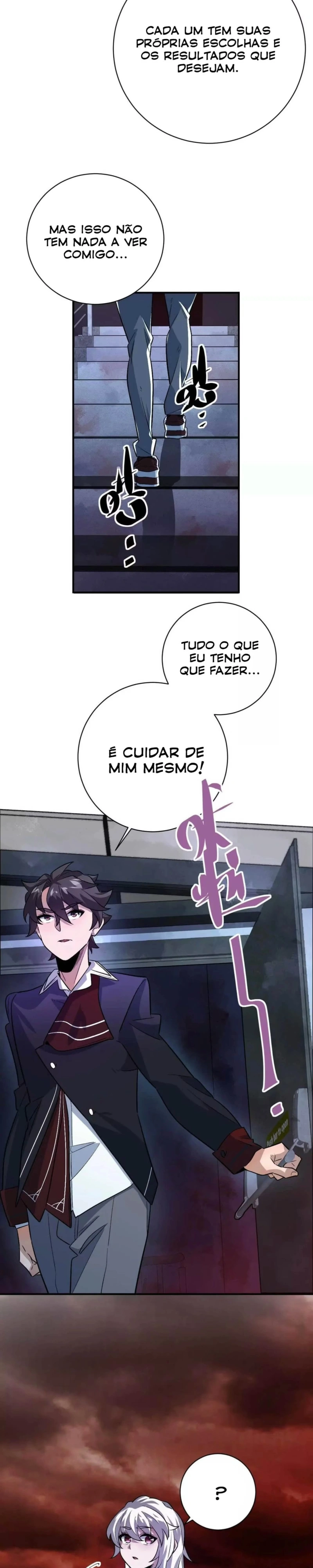 Mundo Misterioso Capítulo 12 Página 9