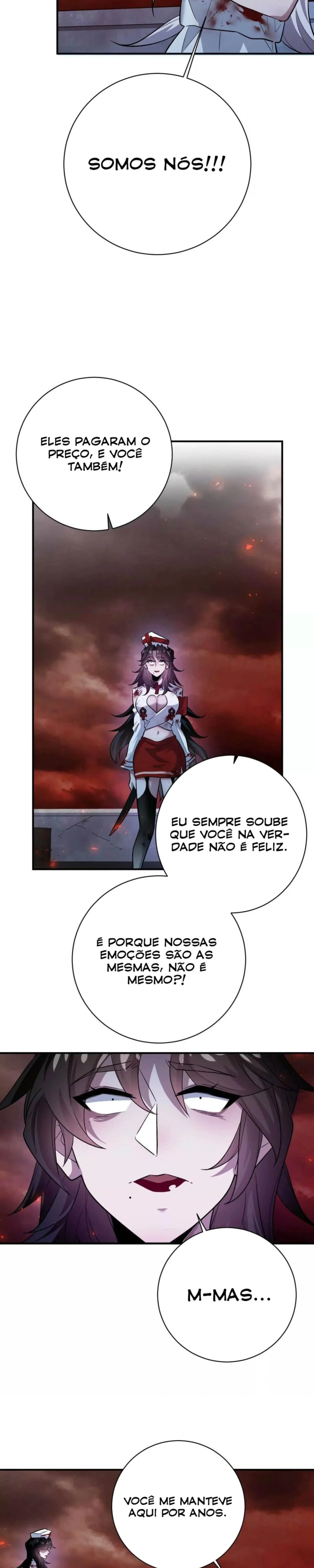 Mundo Misterioso Capítulo 13 Página 13