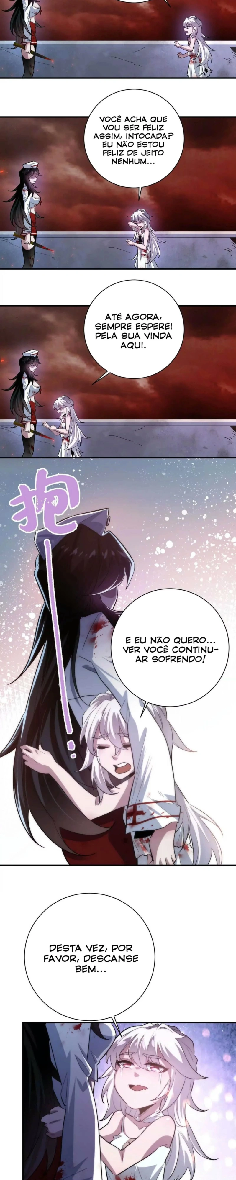 Mundo Misterioso Capítulo 13 Página 14