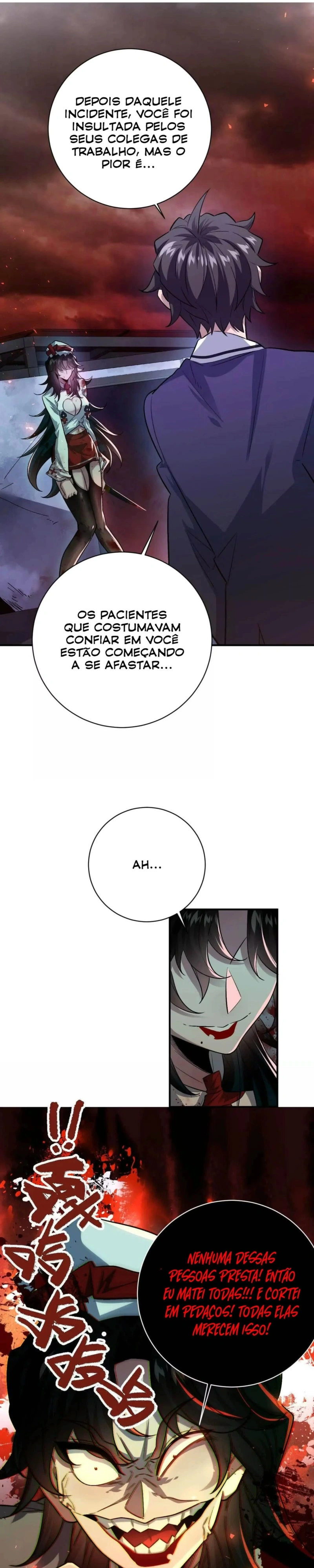Mundo Misterioso Capítulo 13 Página 2