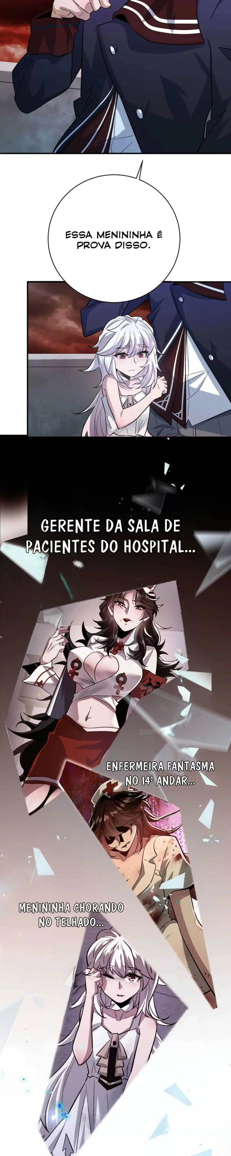 Mundo Misterioso Capítulo 13 Página 4